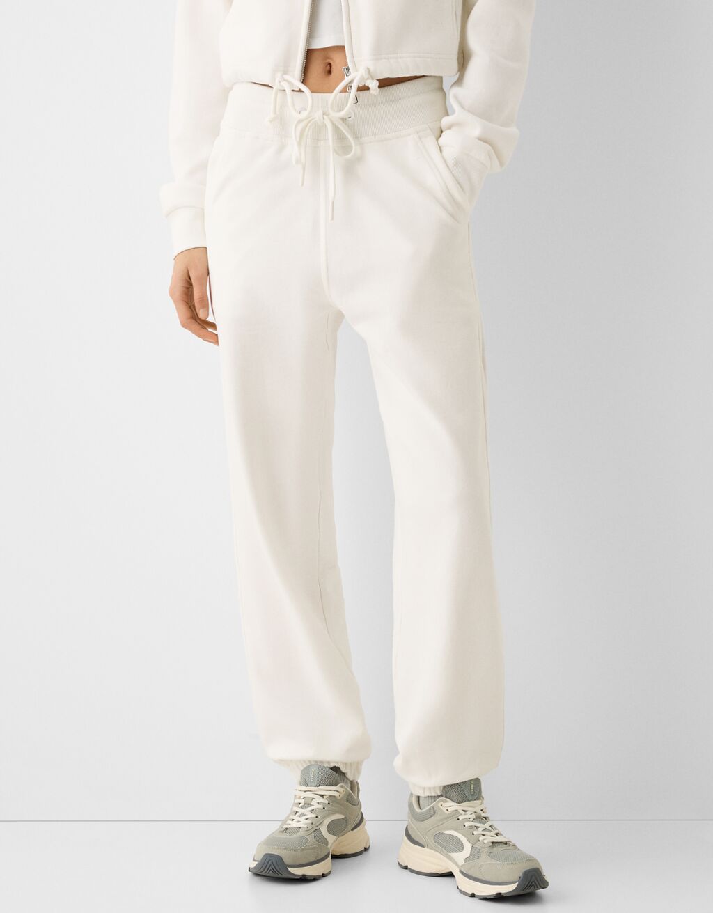 Bershka no item joggers store
