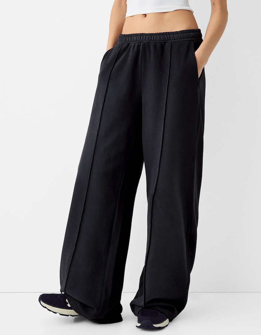 COS Turn-Up Elasticated Trousers 2024, Buy COS Online