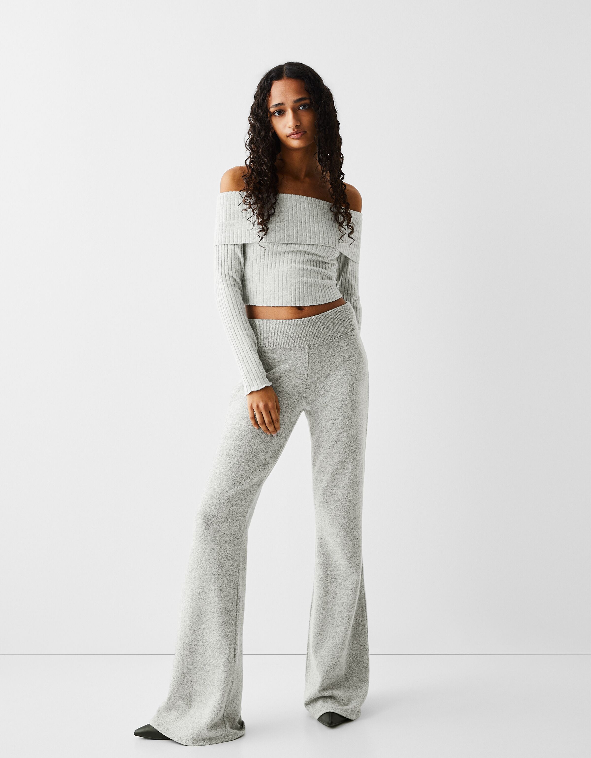 Bershka deals pantaloni jeans