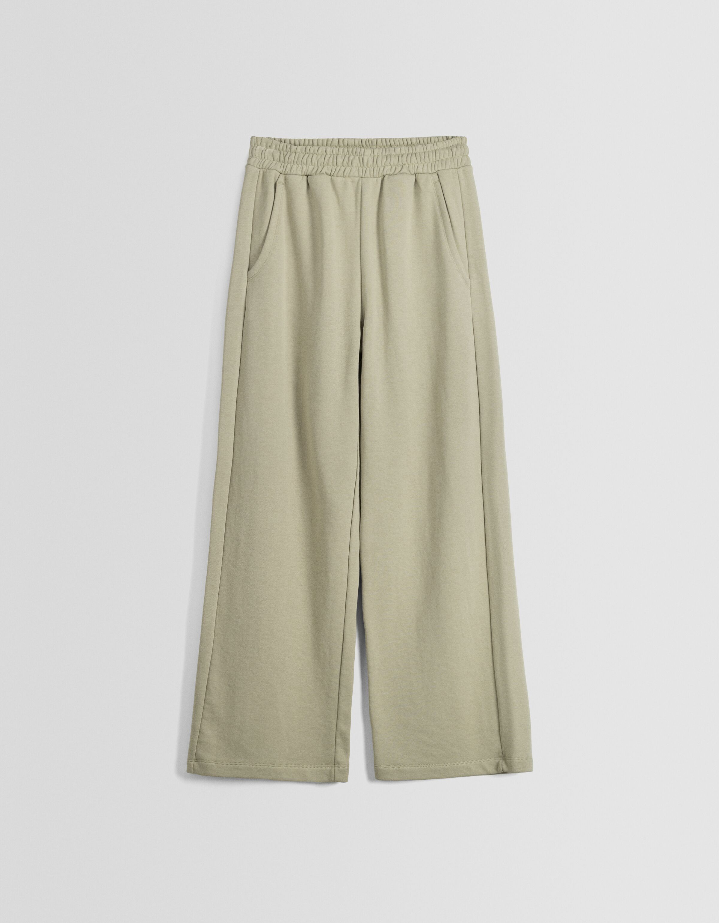 Pantalon corto shop chandal bershka