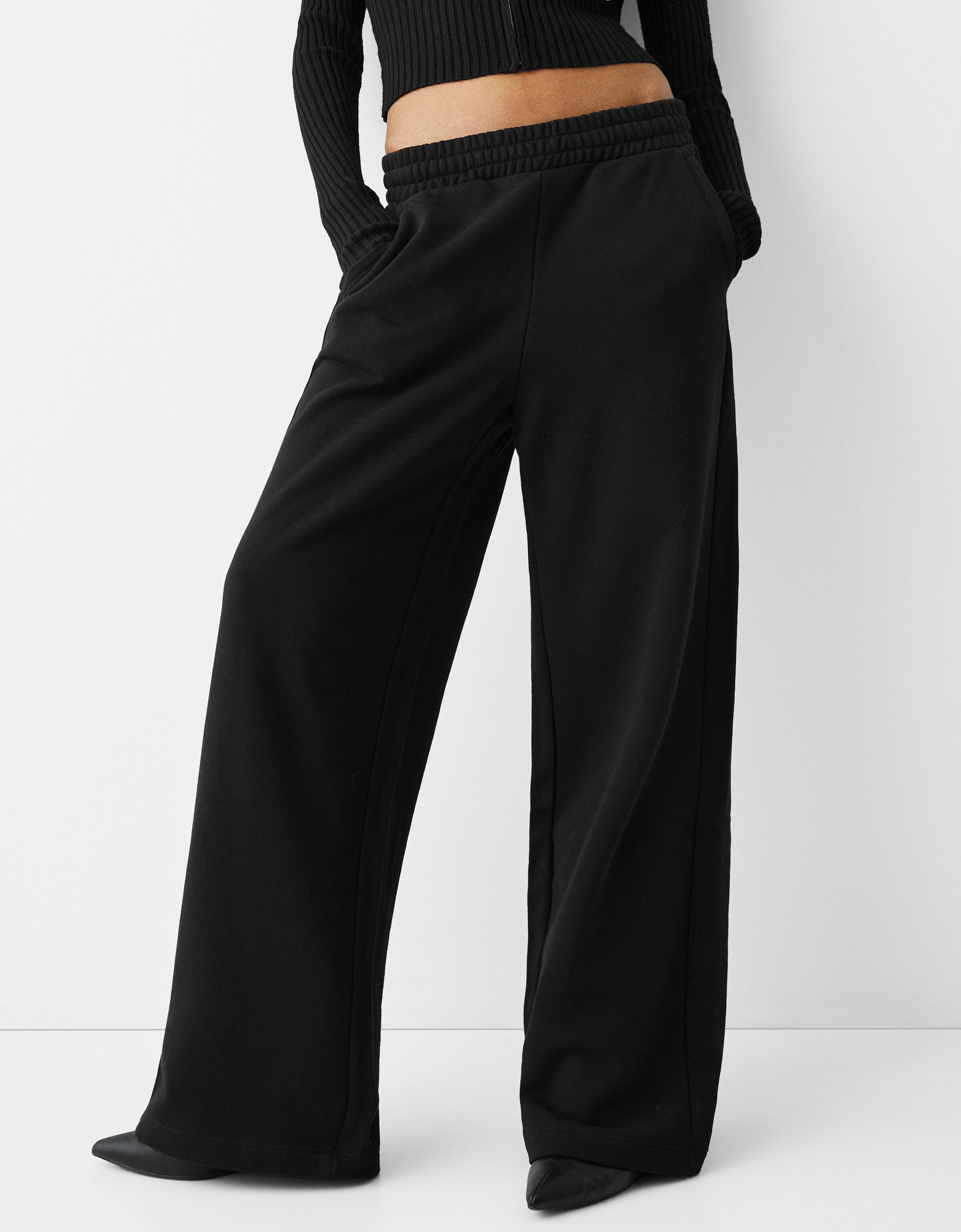 Pantalones de chandal discount bershka