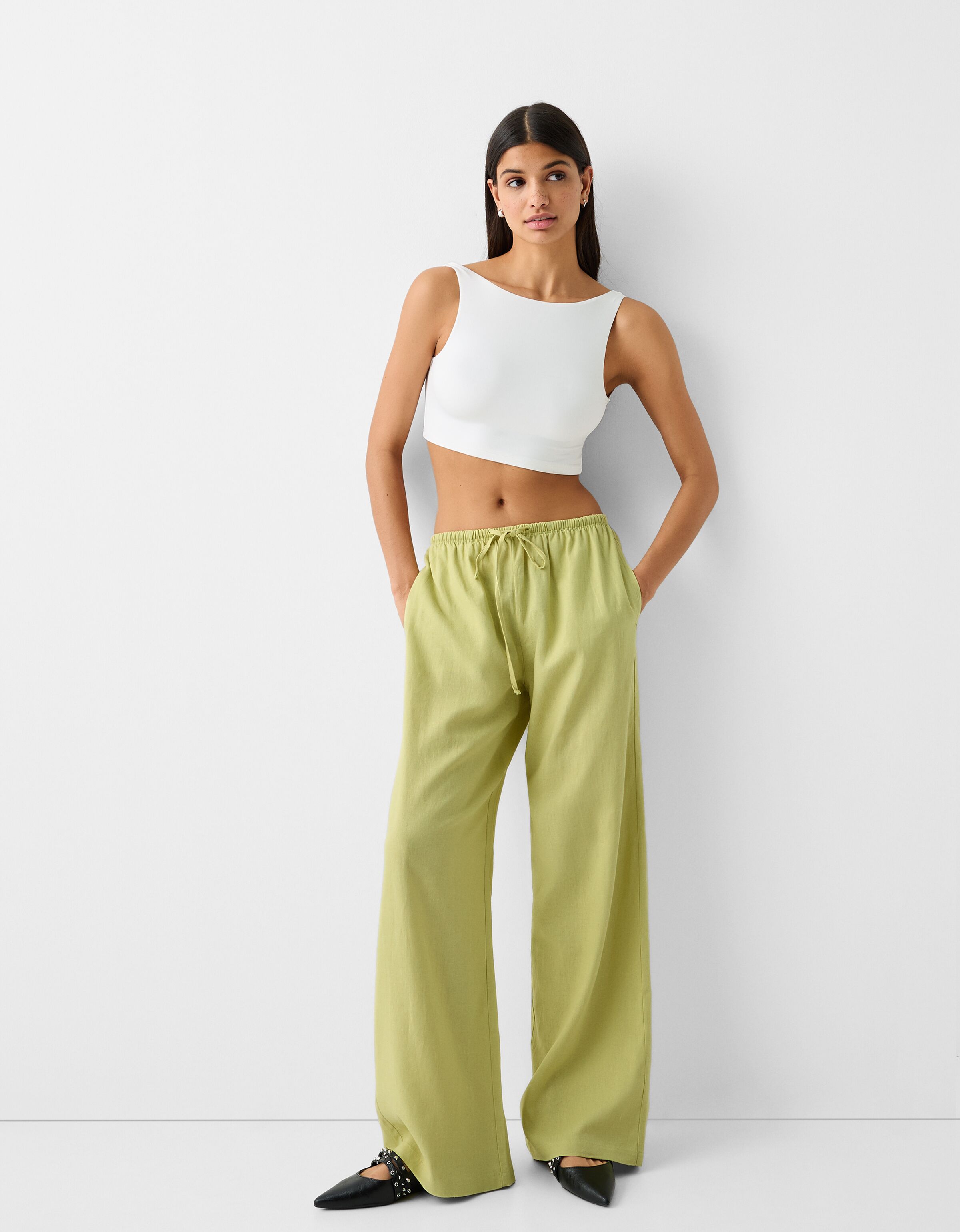 Relaxed - Women | Bershka