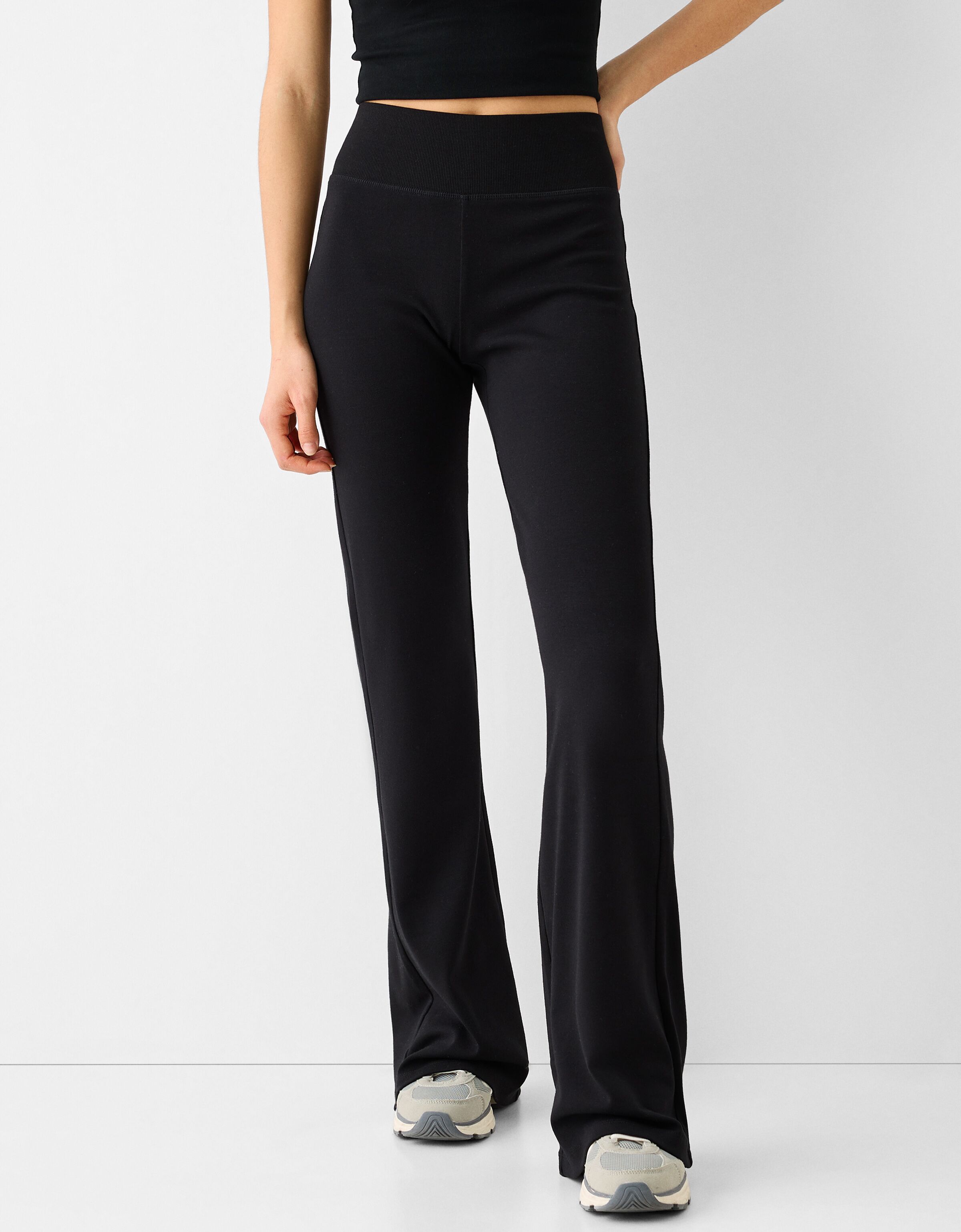 Pantalone sales a campana