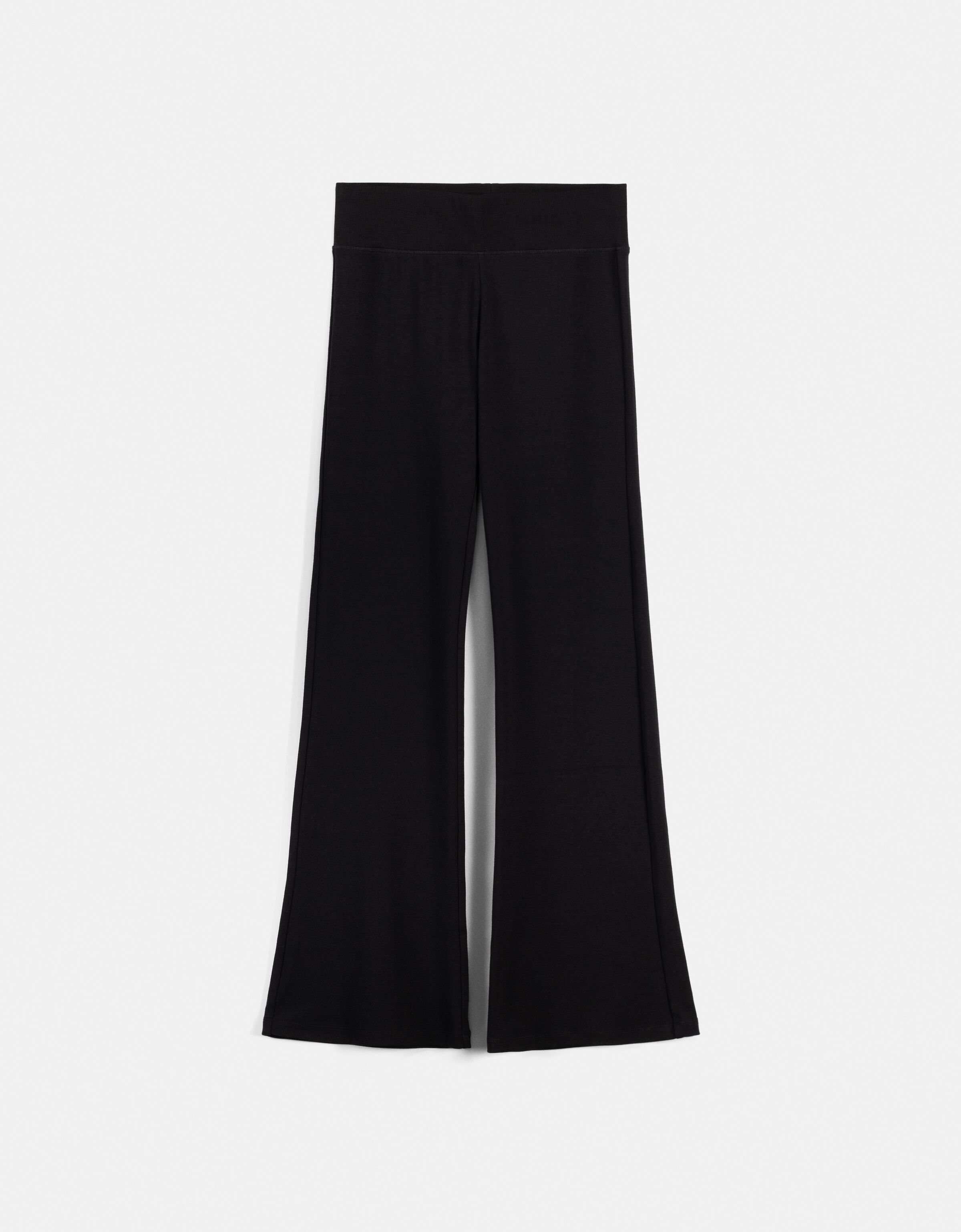 Shannon wide-leg cargo pants with patch pockets