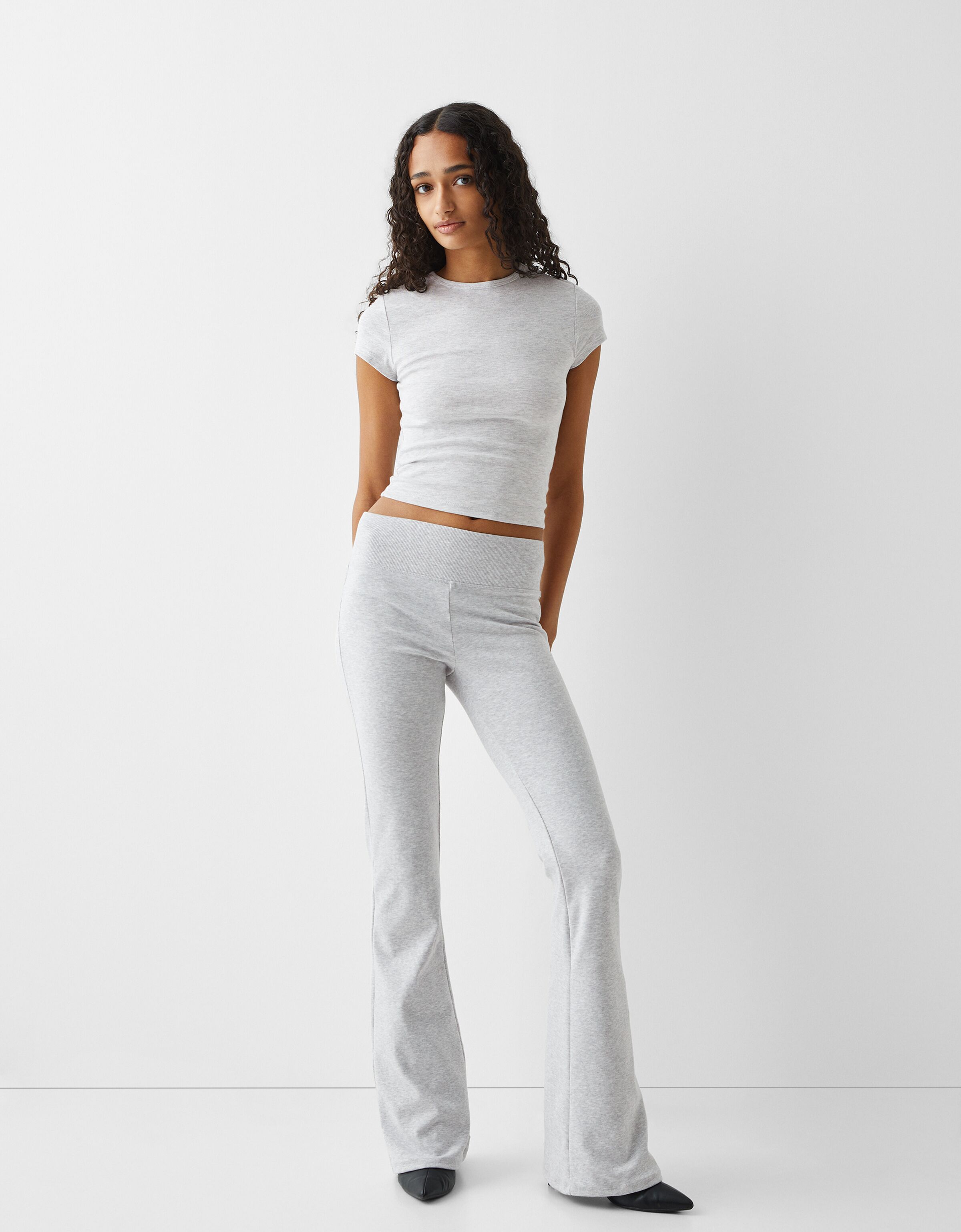 Pantalon 2025 flare canale