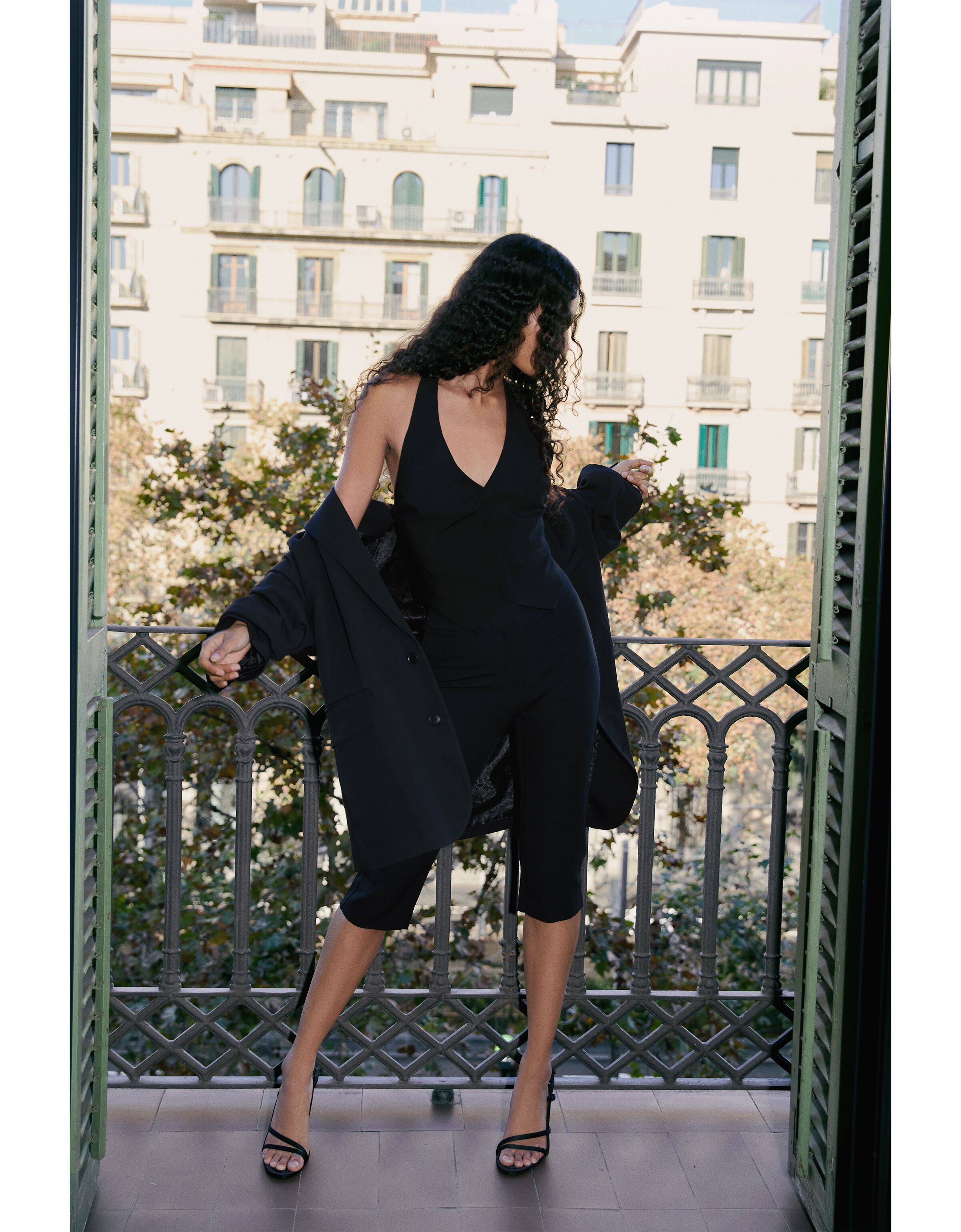 Bershka vrouwen store