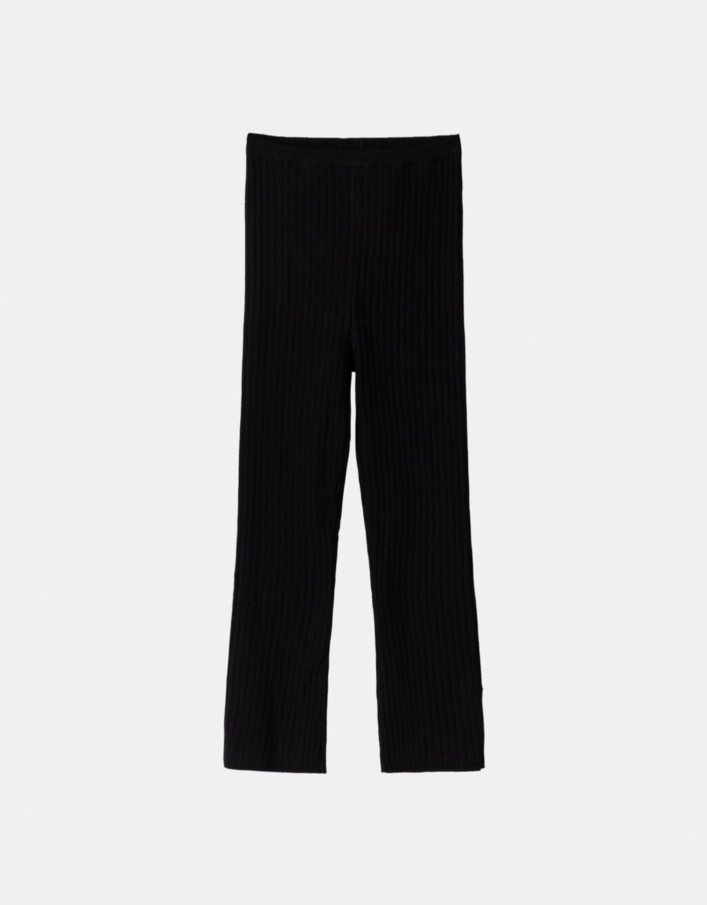 Kapri pantolon-Siyah-4