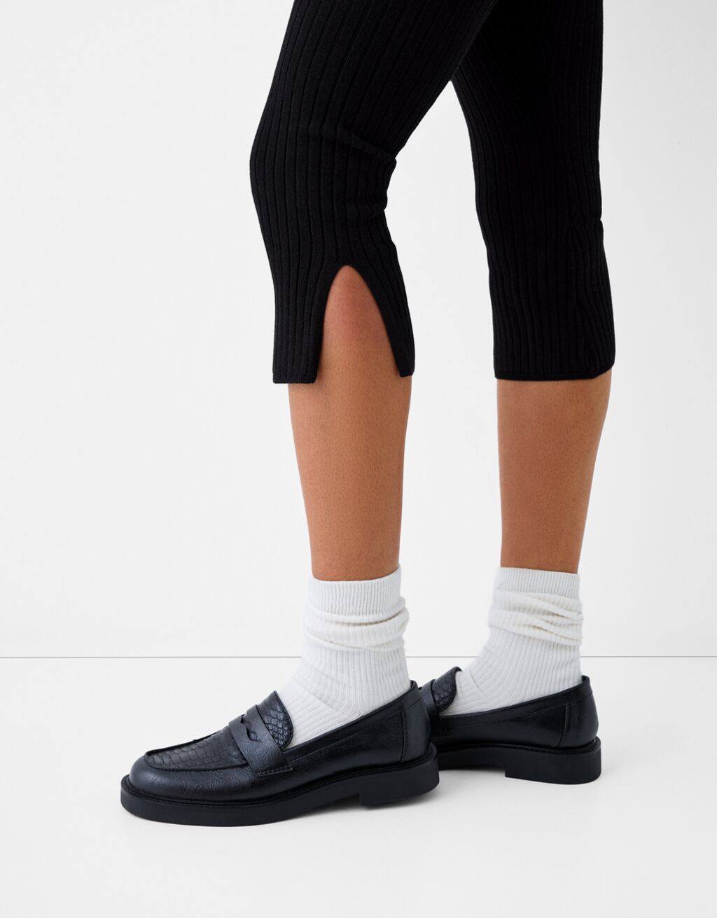 Kapri pantolon-Siyah-5