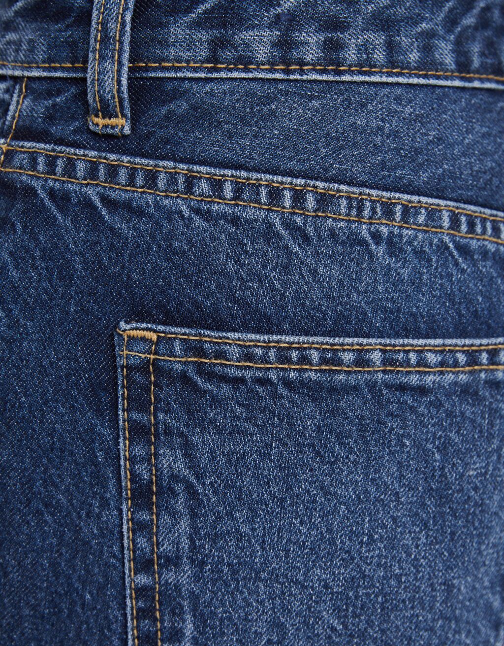 Wide-leg ’90s jeans-Blue-5