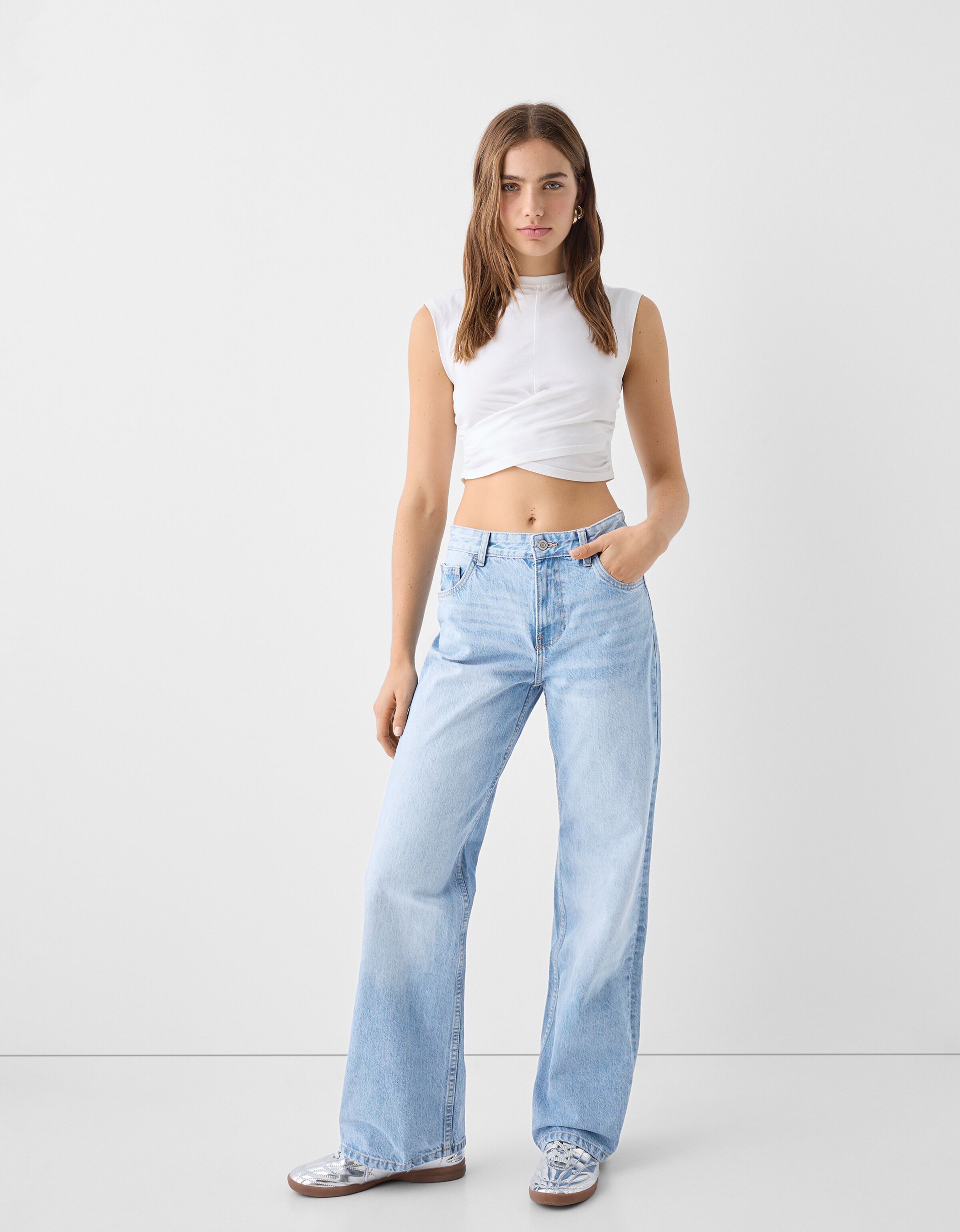 Bell discount bottoms 90s