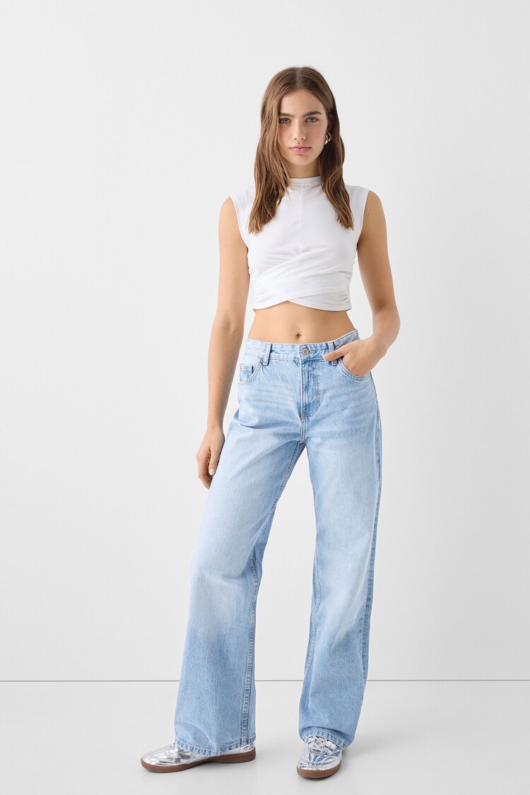 Jeans 90´s wide