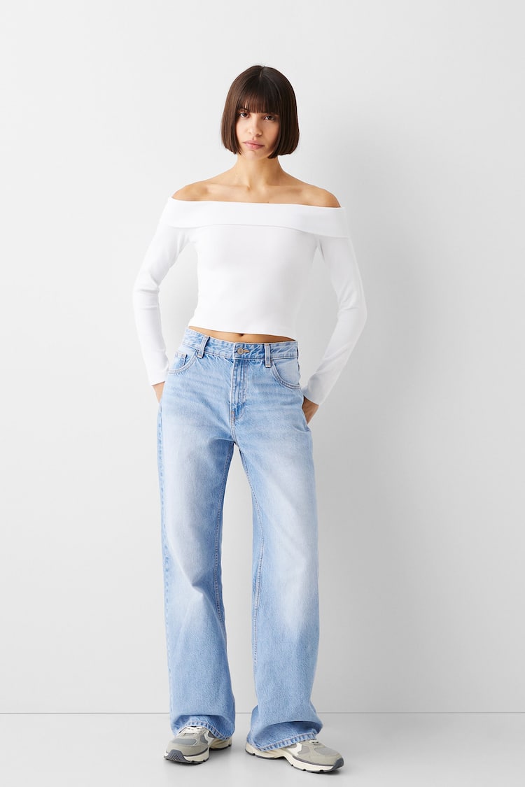 Jeans 90´s wide