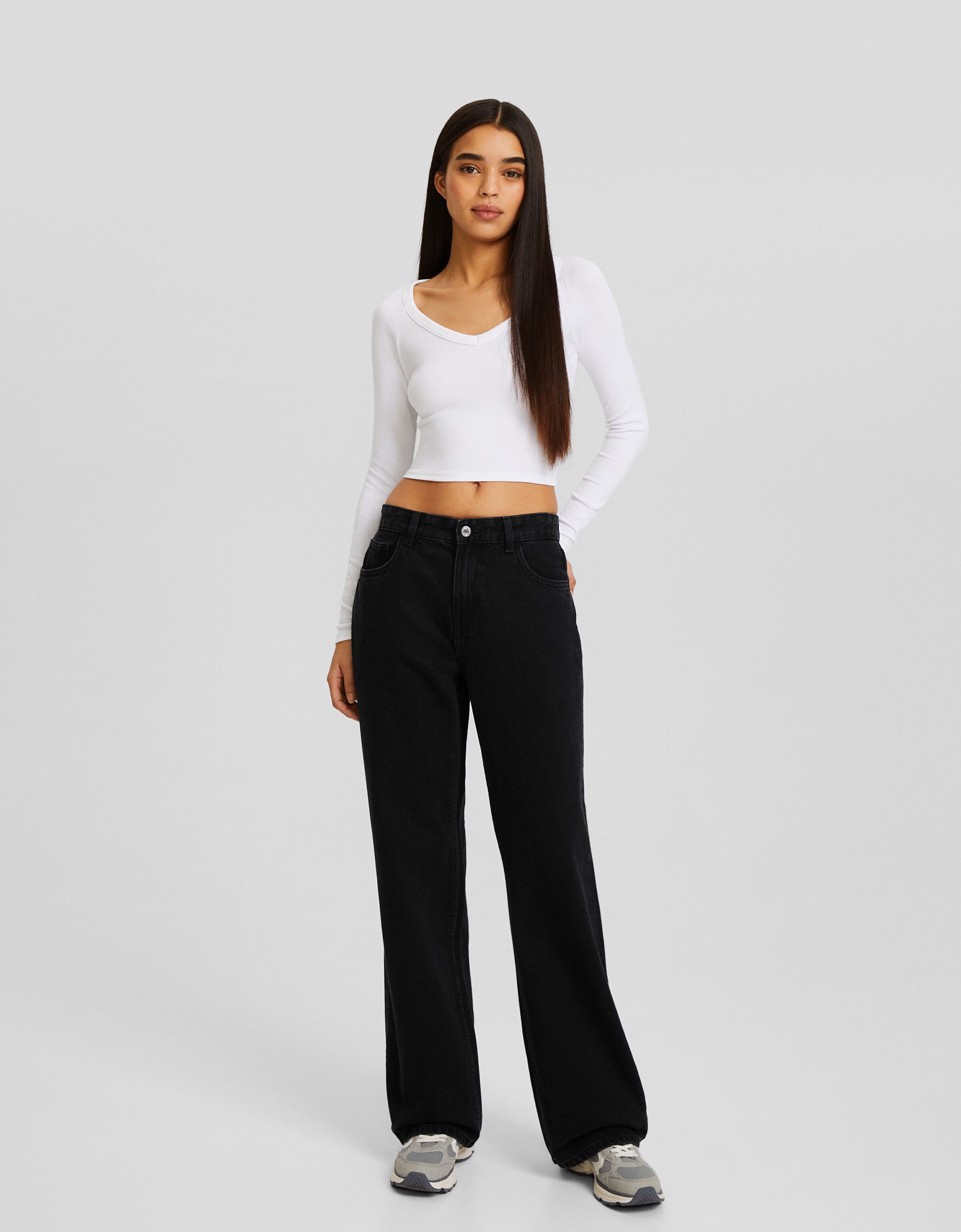 Bershka 90s shop
