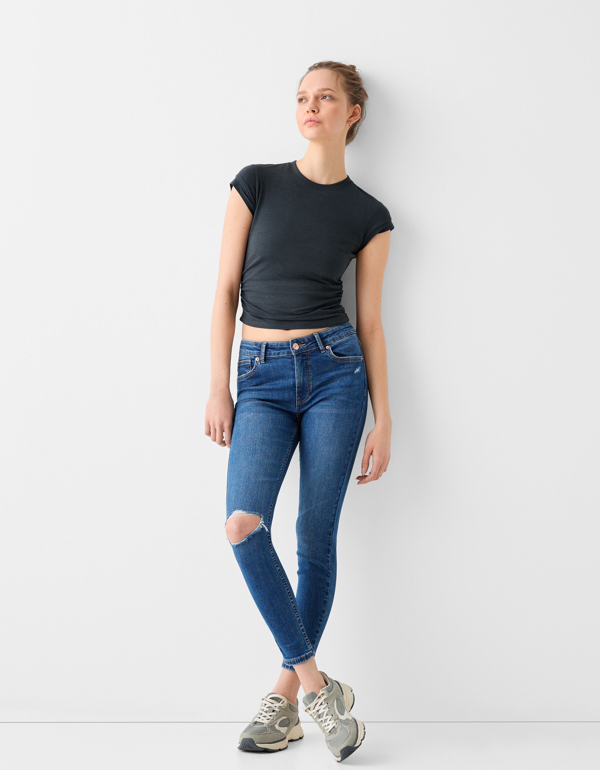 Jeans Bershka
