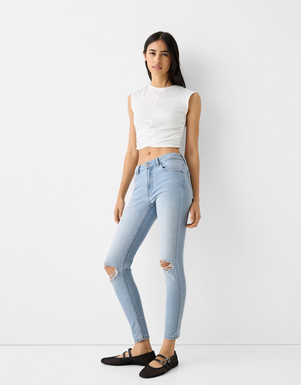 Vintage skinny on sale