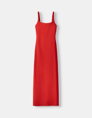 Blusas fosforescentes bershka deals