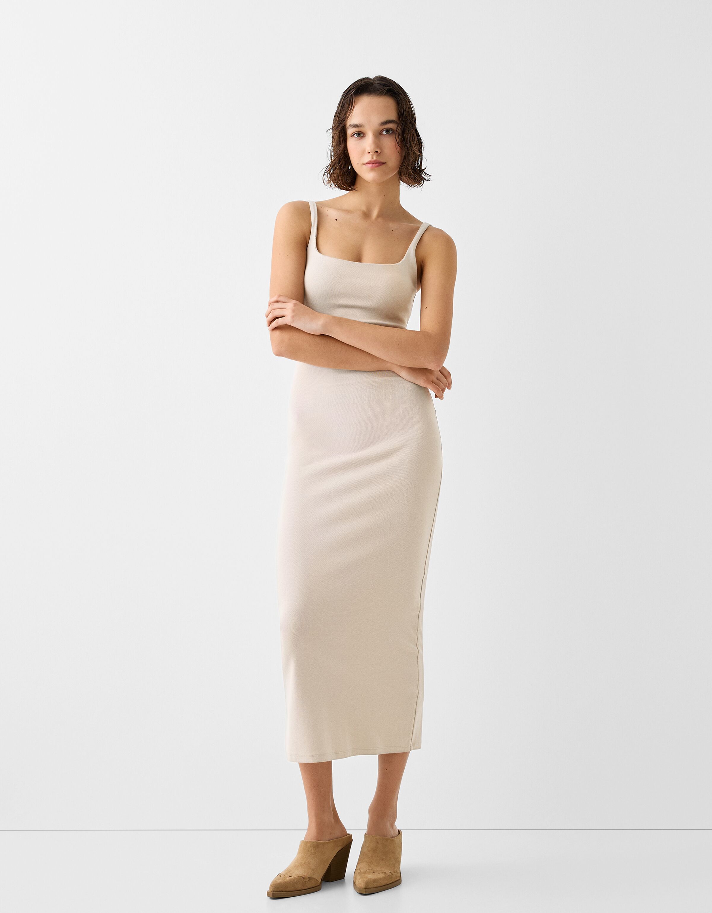 Dresses Women Bershka