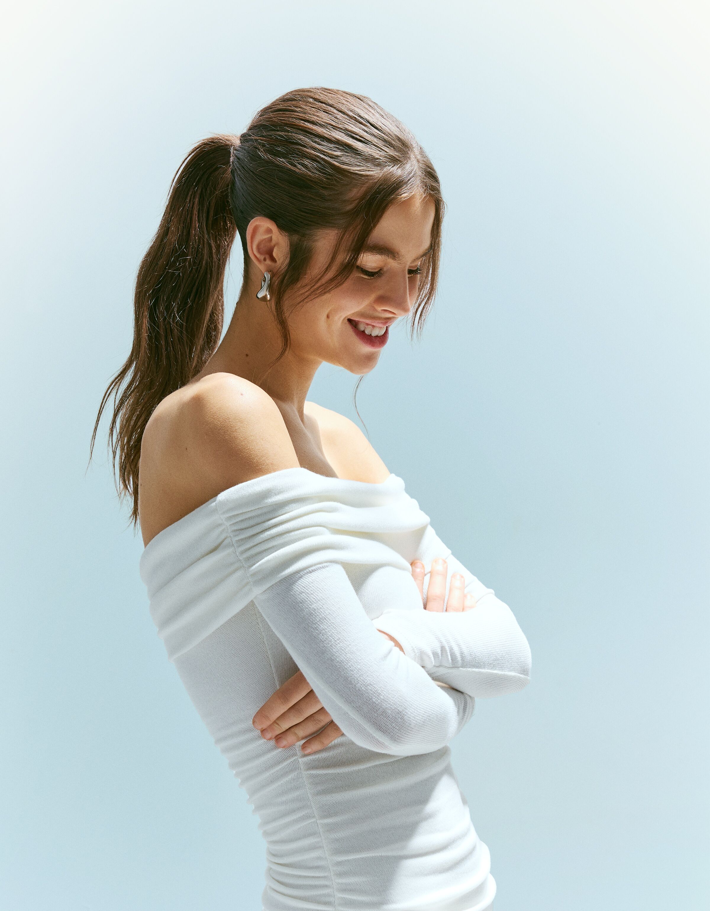 Maglie bershka clearance ragazza