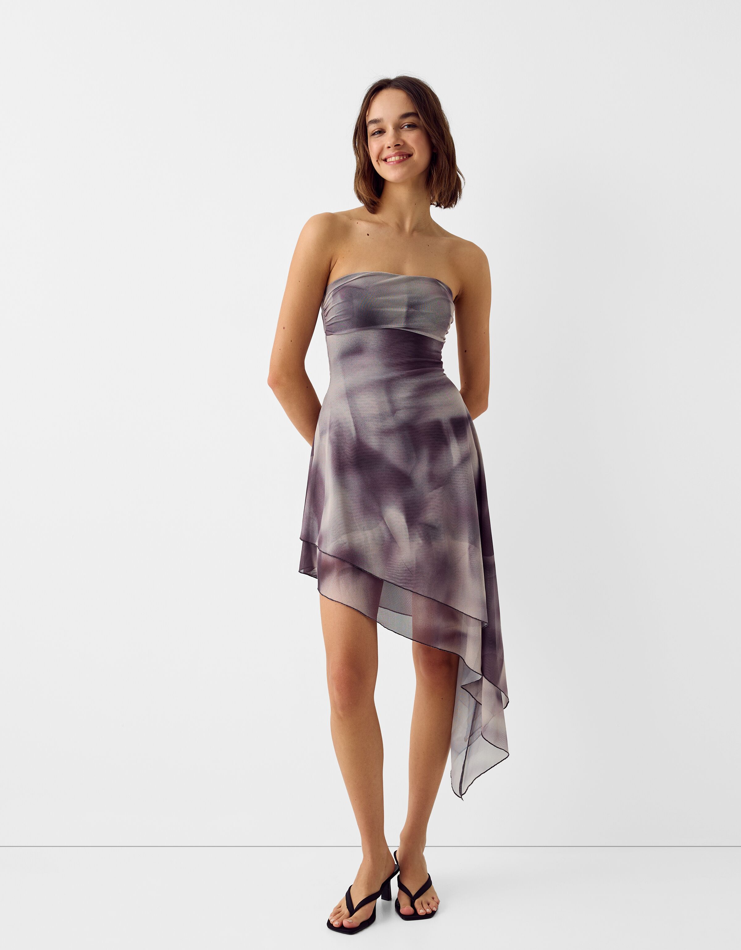 Bershka evening outlet dresses