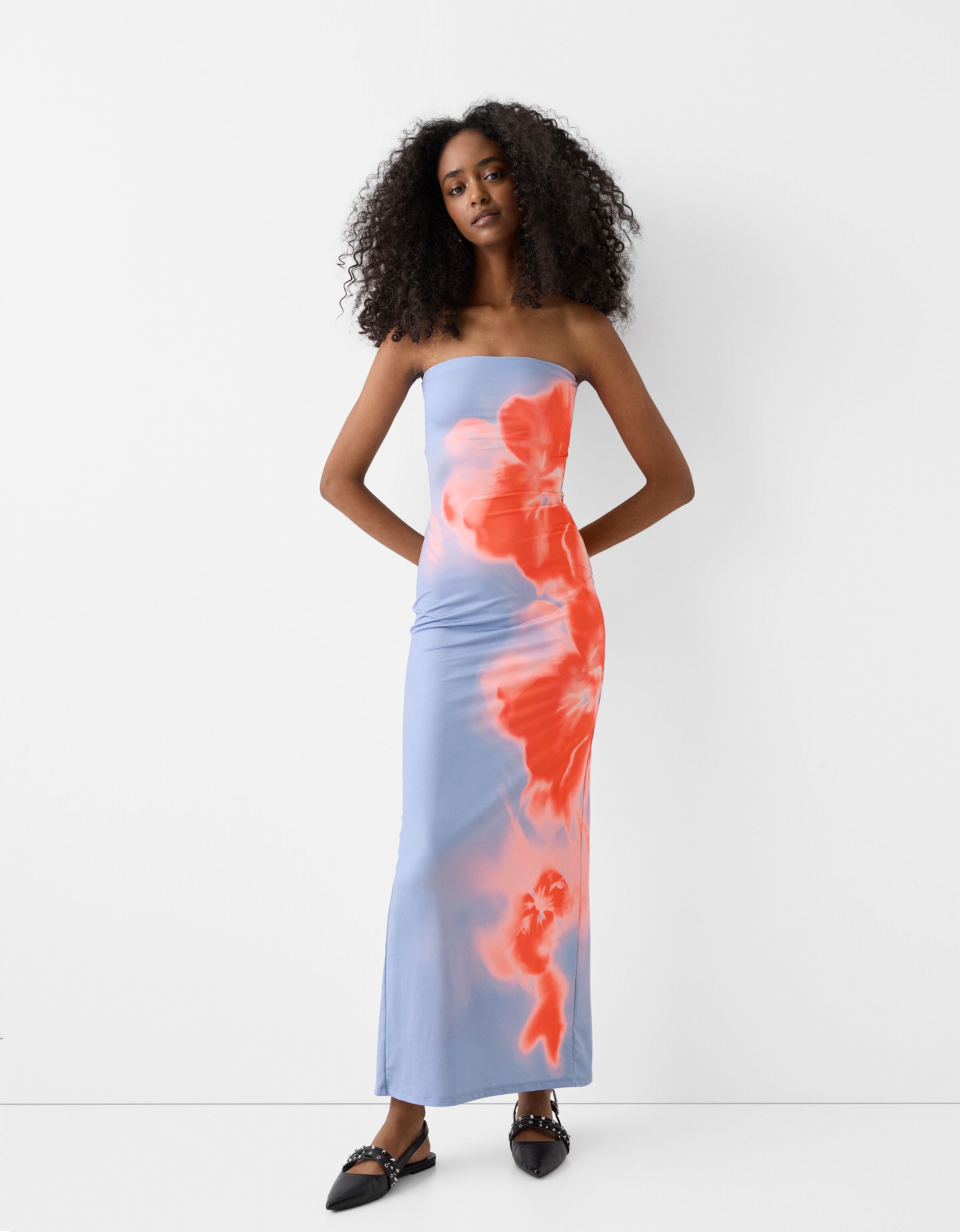 Vestidos Mujer Bershka