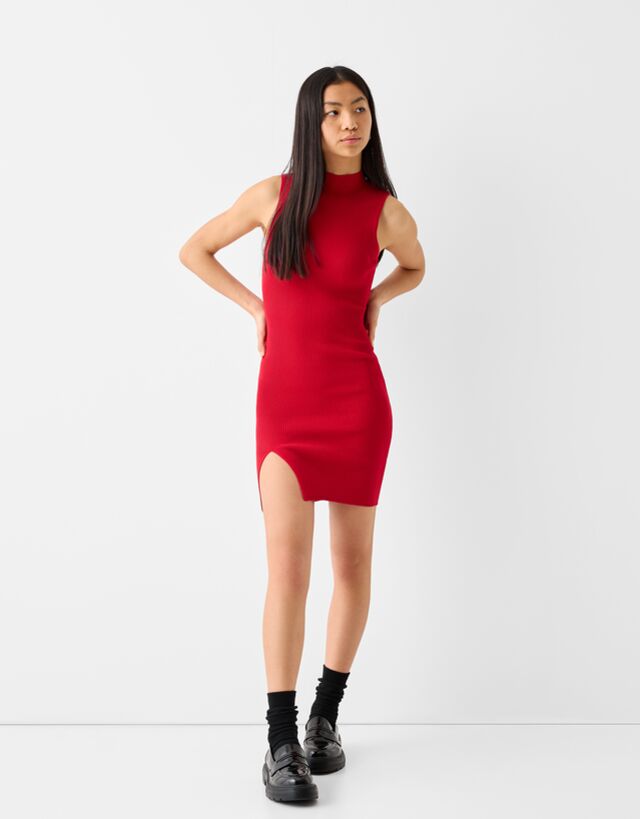 Robe discount sweat bershka