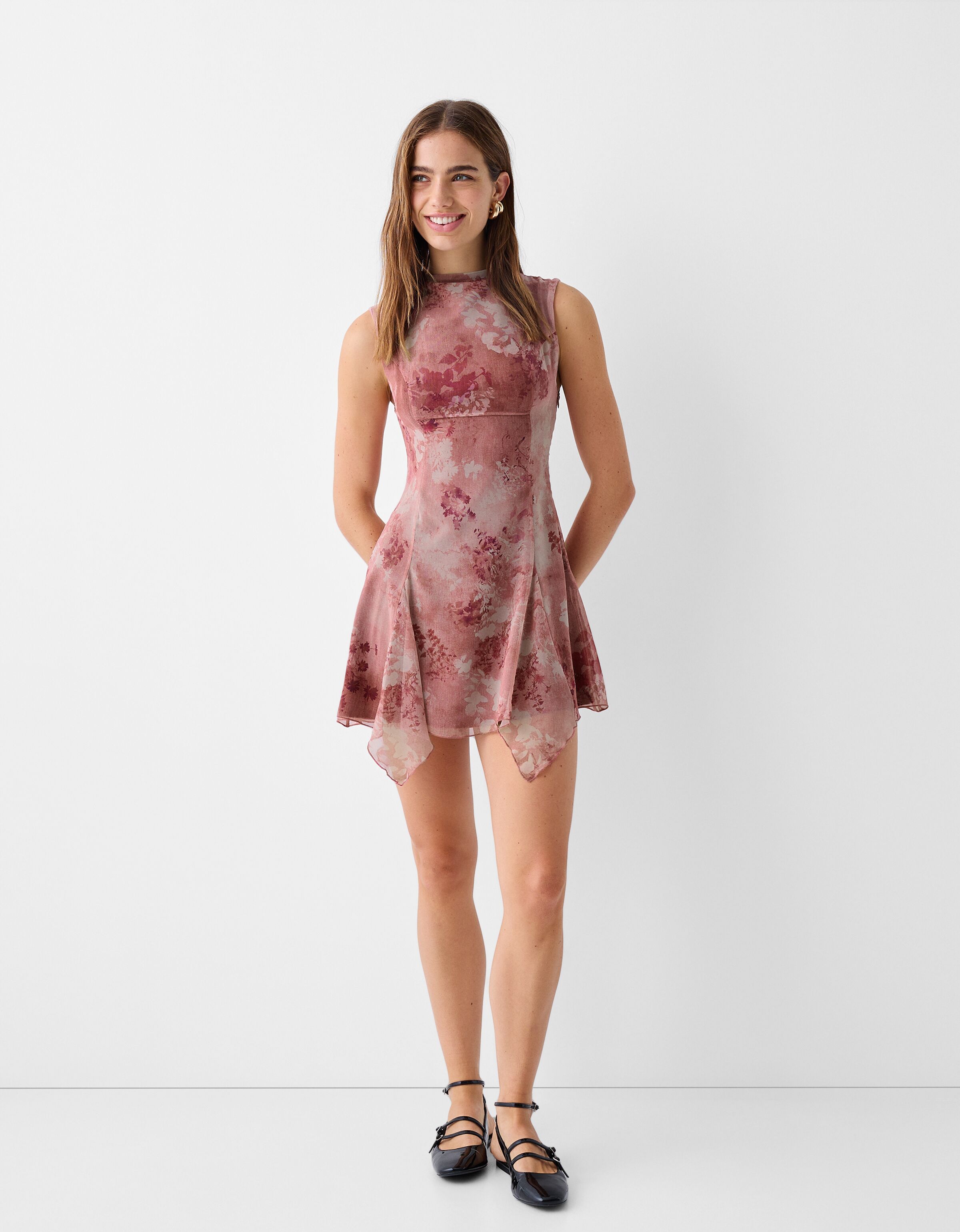 Bershka evening outlet dresses