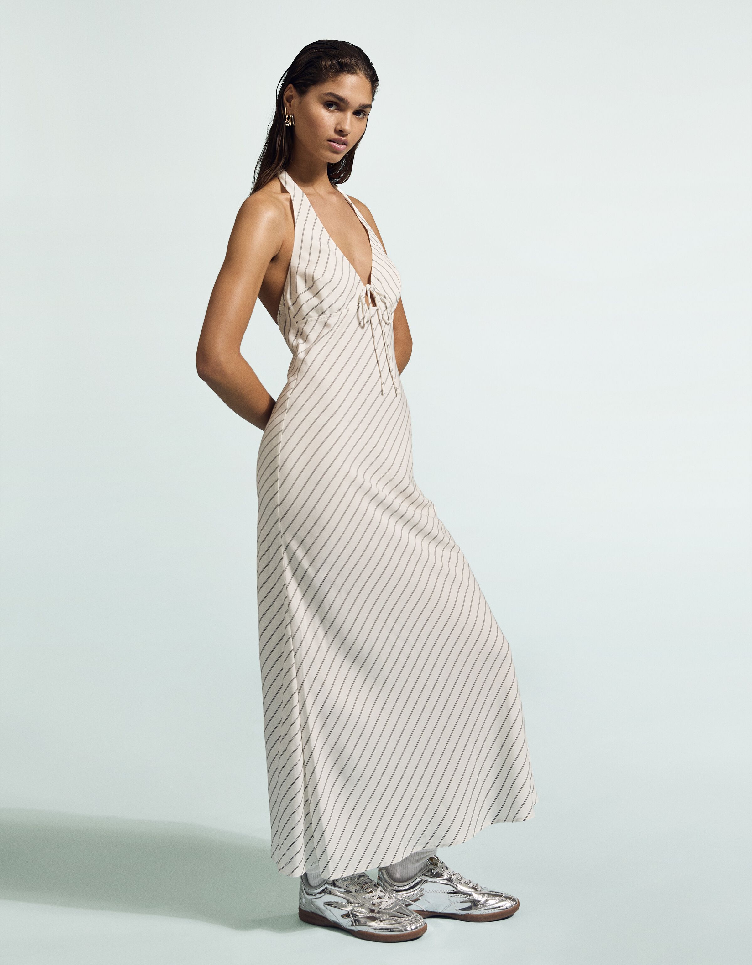 Bershka store evening dresses