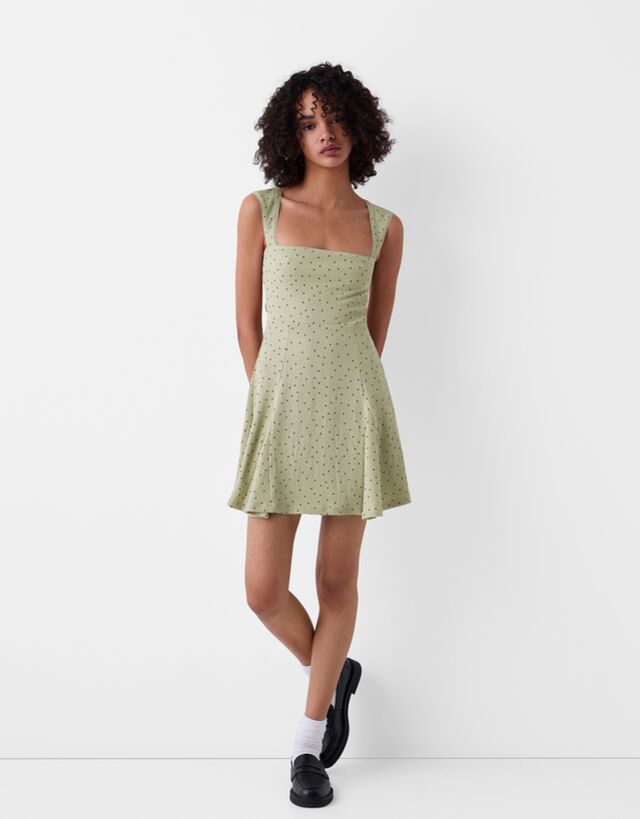 Bershka 2024 summer dresses