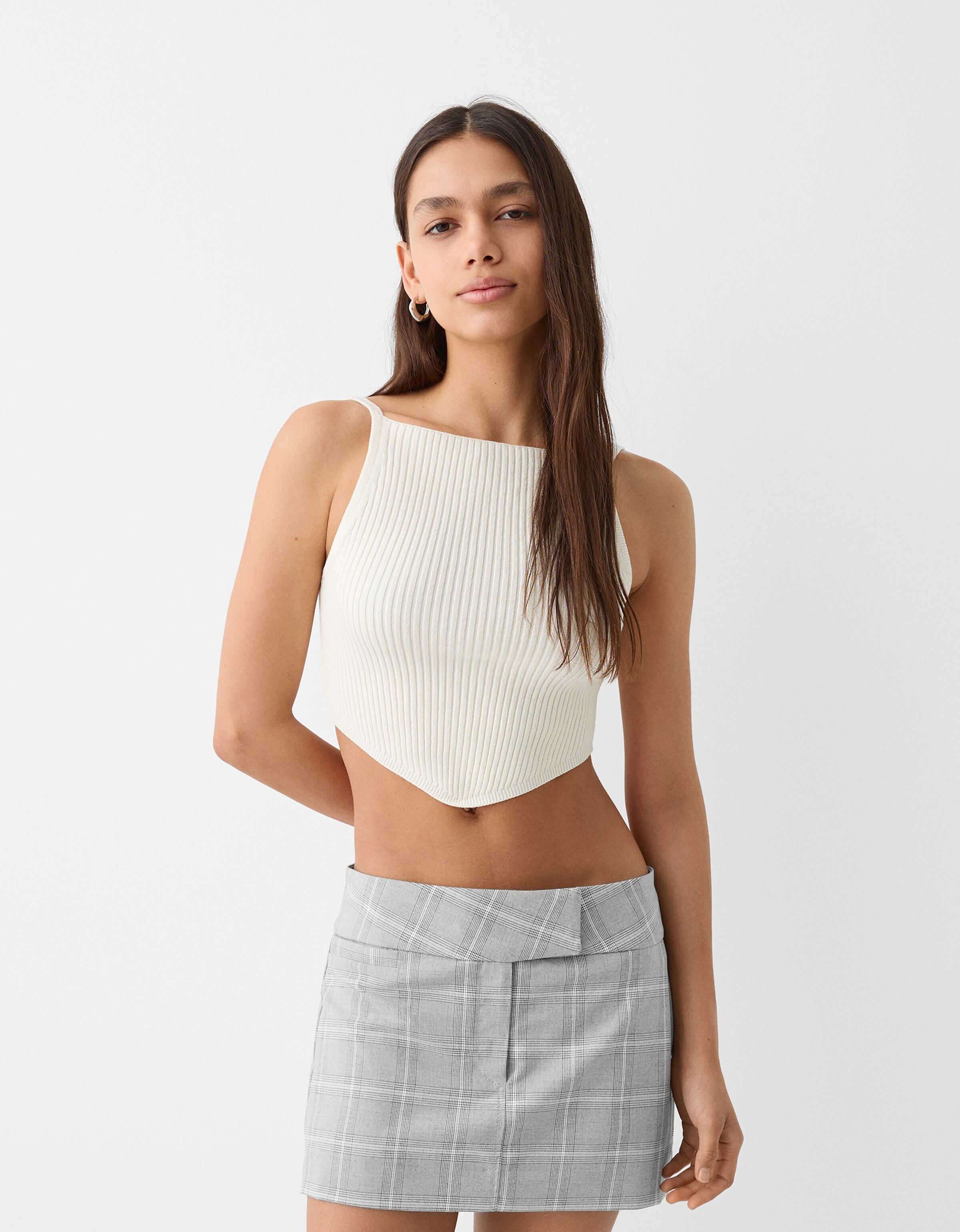 Tennis best sale skirt bershka