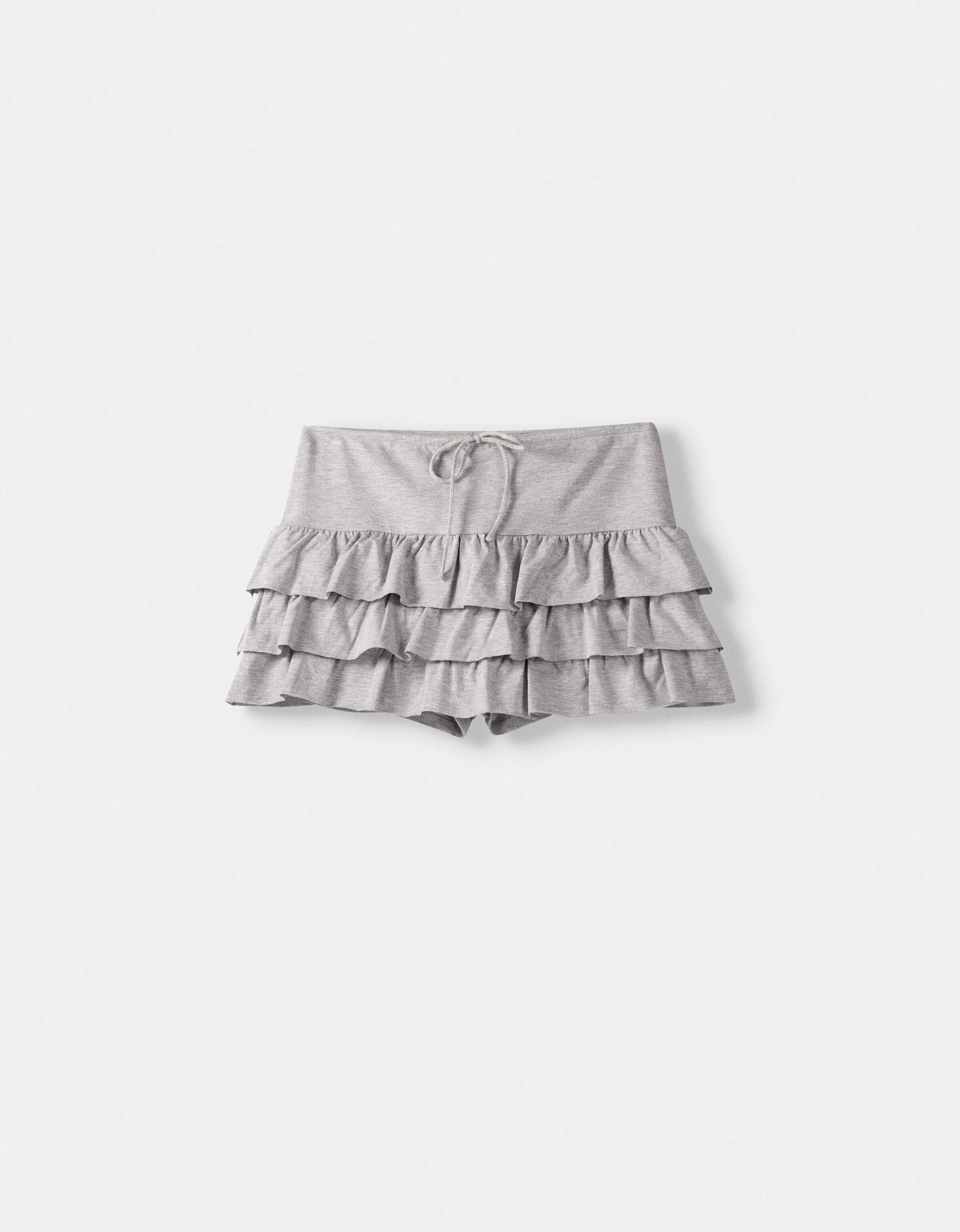 Jupe short bershka best sale