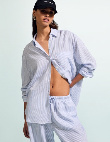 Camisas de seda de manga larga para mujer, blusas de satén para oficina,  blusa lisa, Top