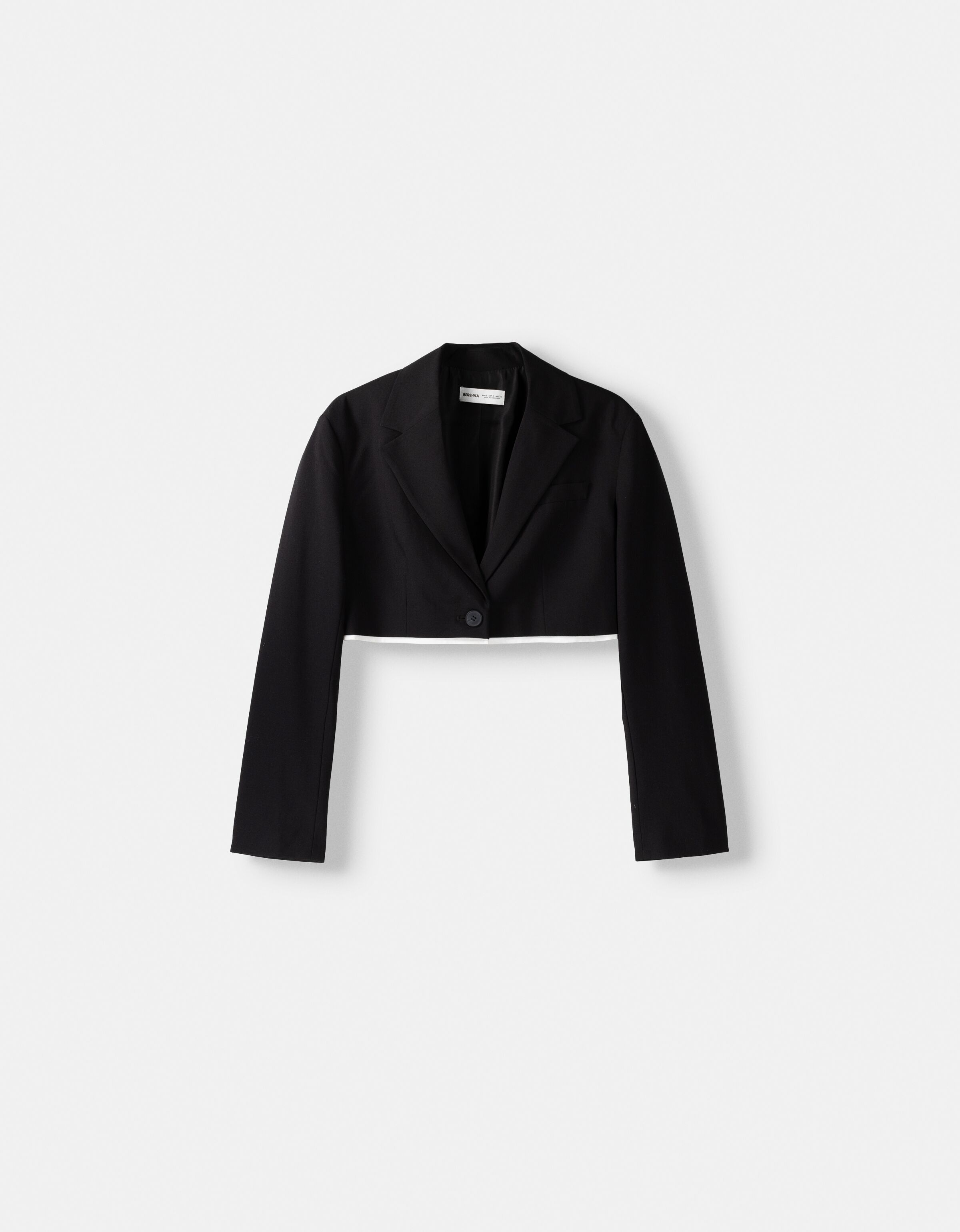 Bershka 2024 robe blazer