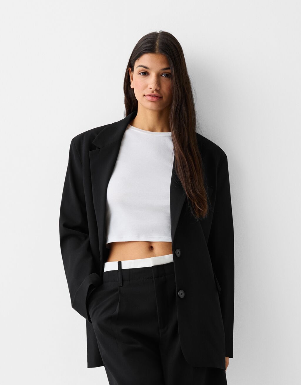 Bershka store vestito blazer