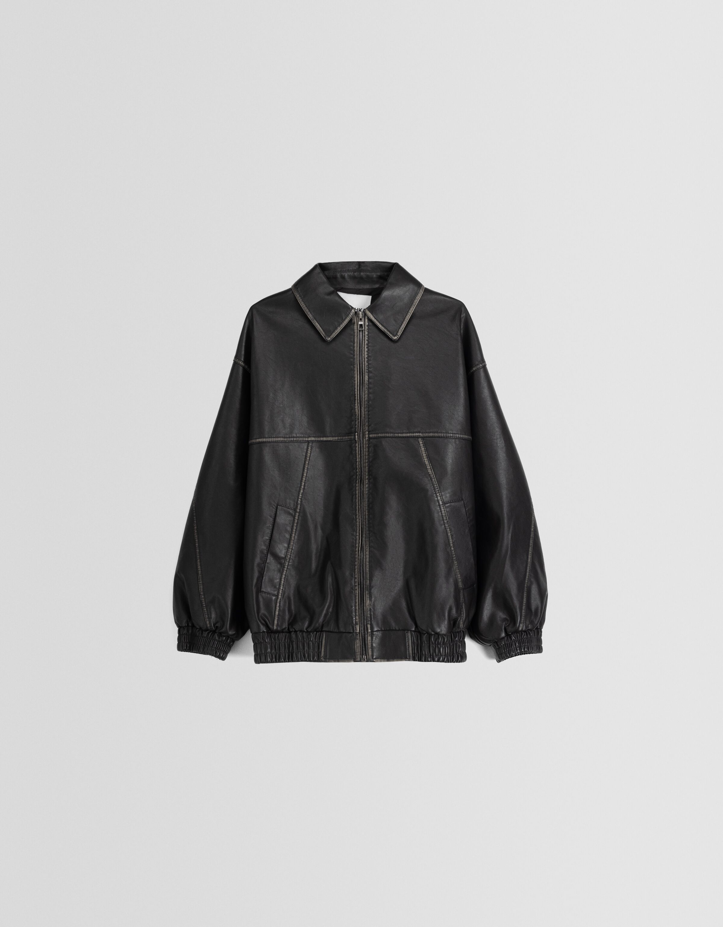 Women's Jackets | New Collection | BERSHKA