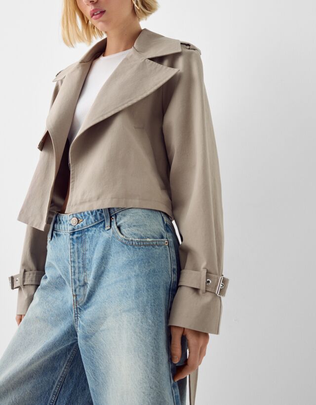Giubbotti cheap ragazza bershka
