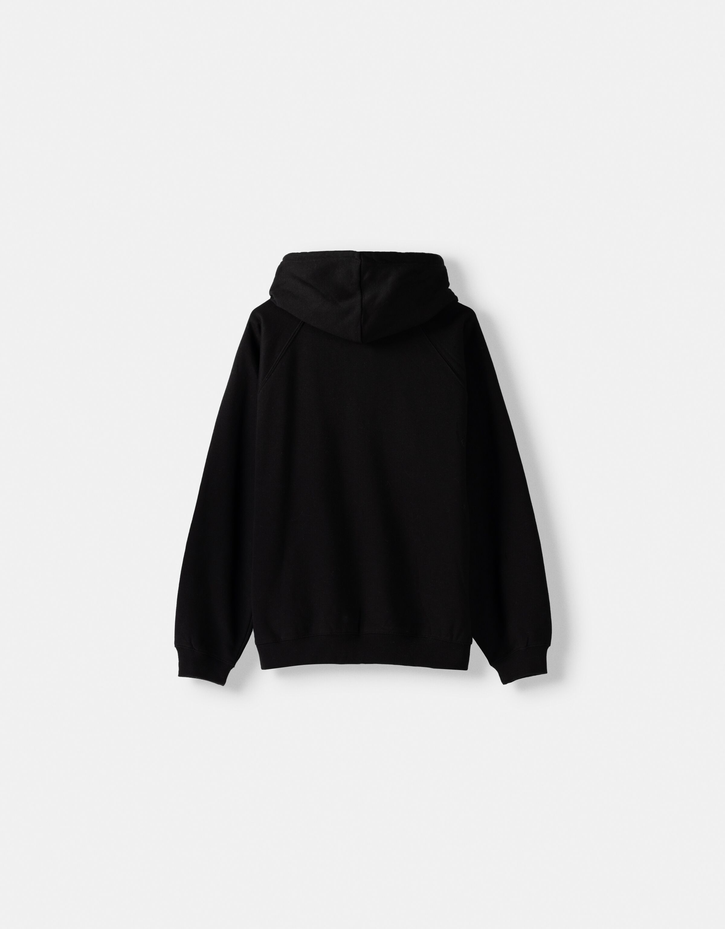 Zip up hoodie Sweatshirts and hoodies BSK Teen Bershka