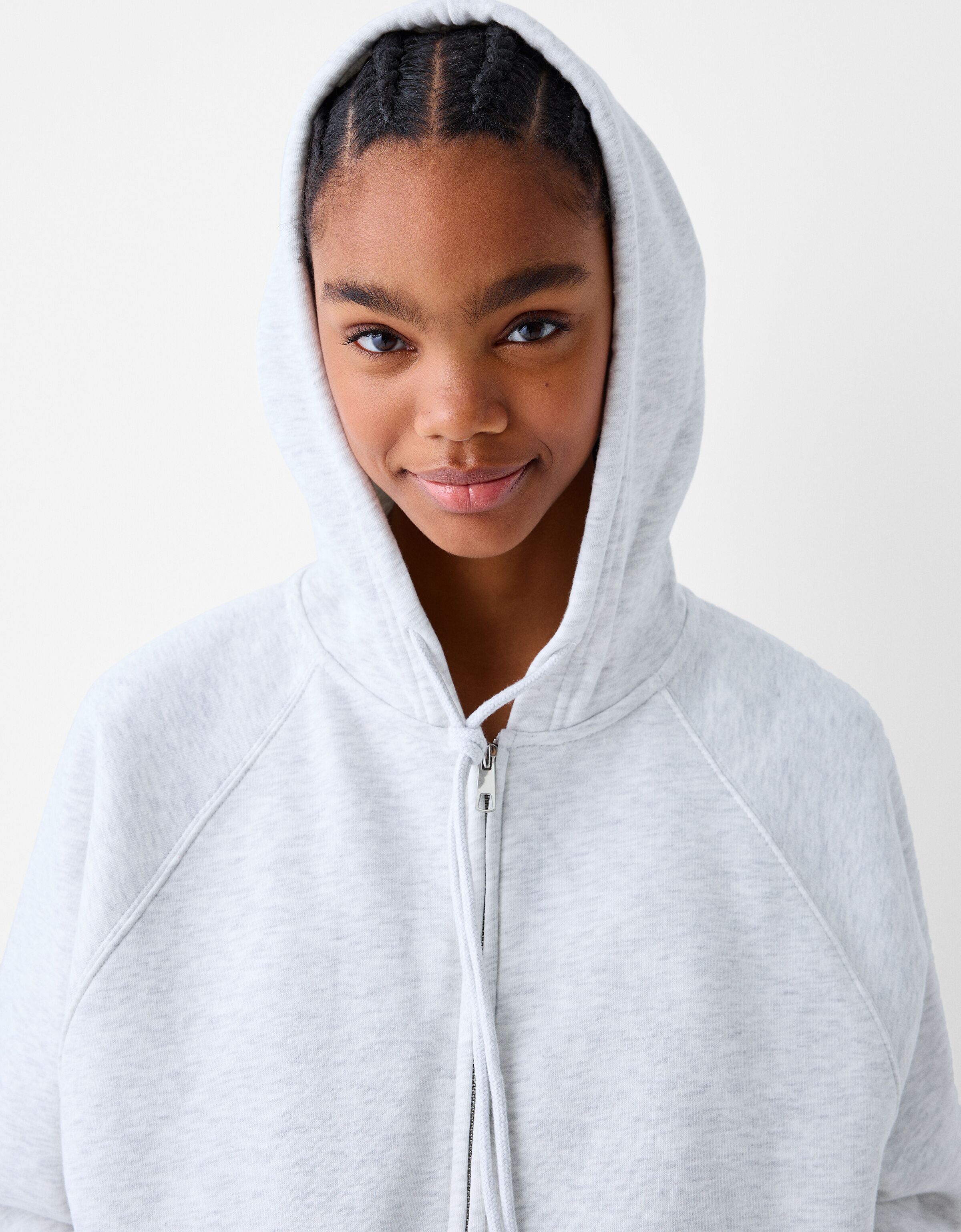 Sudaderas Bershka