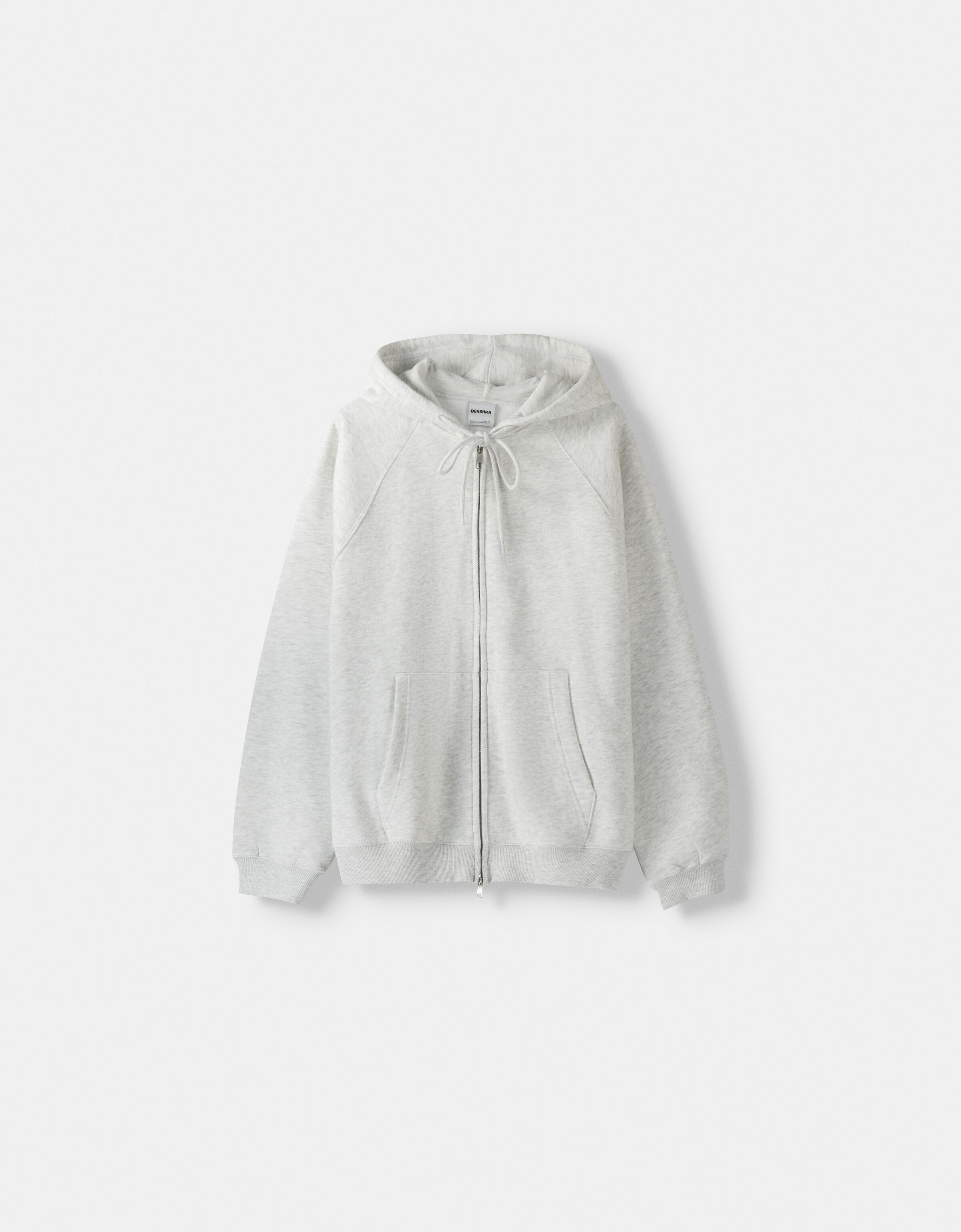 商品画像：Vertex Quarter Zip: Ash Grey – Glyder 1