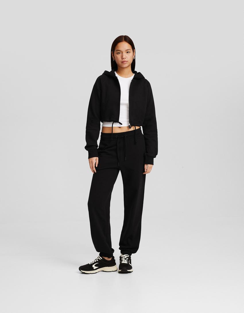 هودي قصير بسحّاب-أسود-3