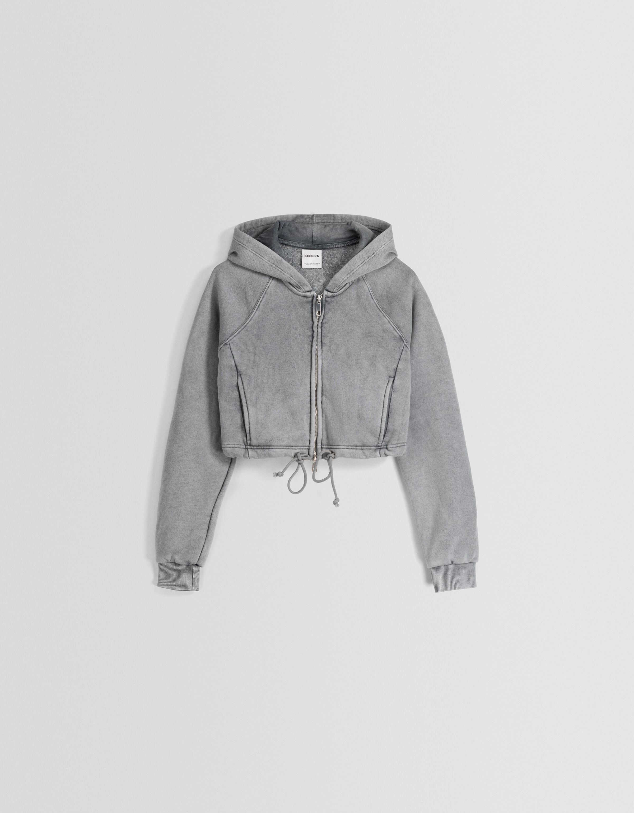 Sudadera que brilla en la oscuridad bershka deals