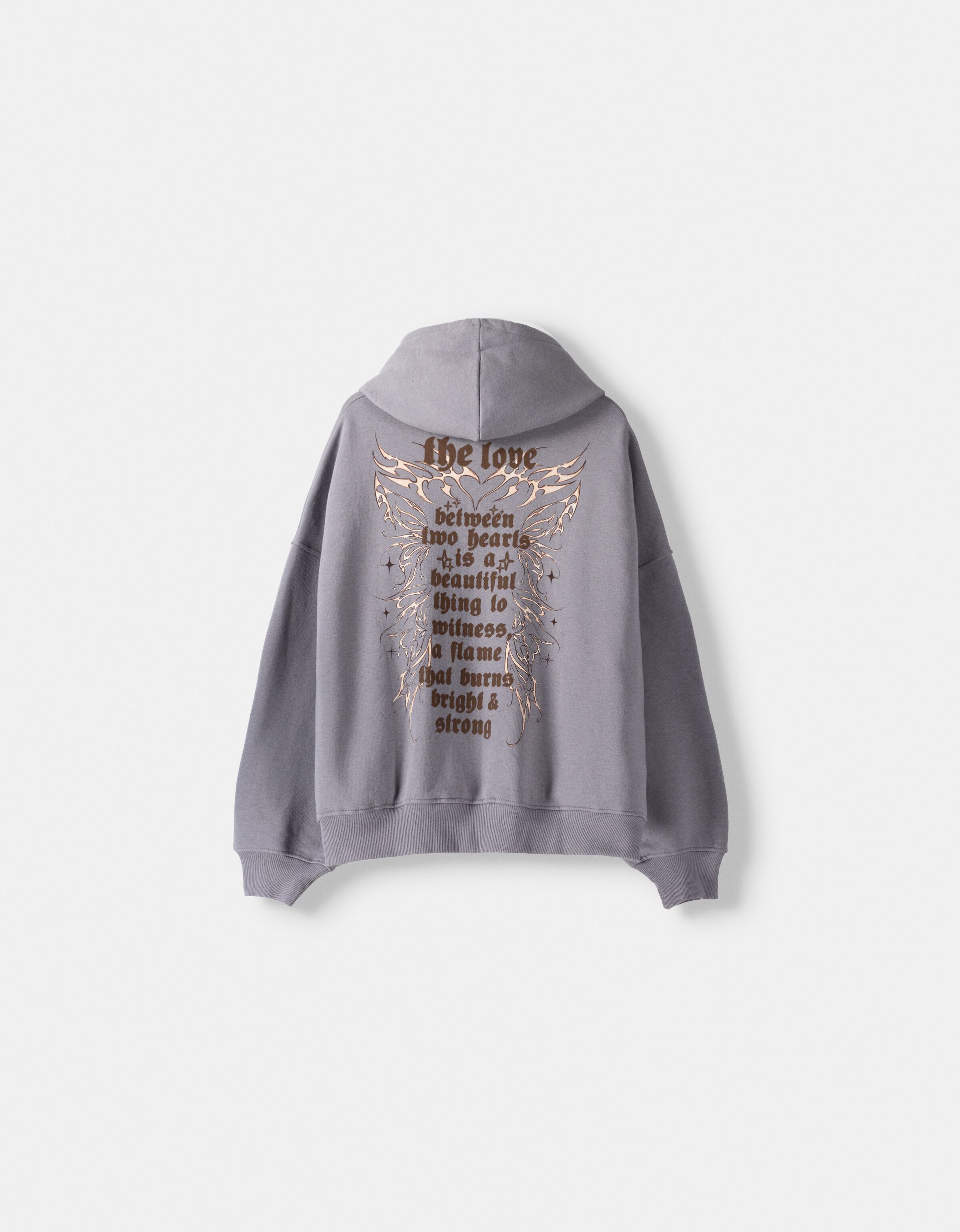 Bershka discount sudadera disney