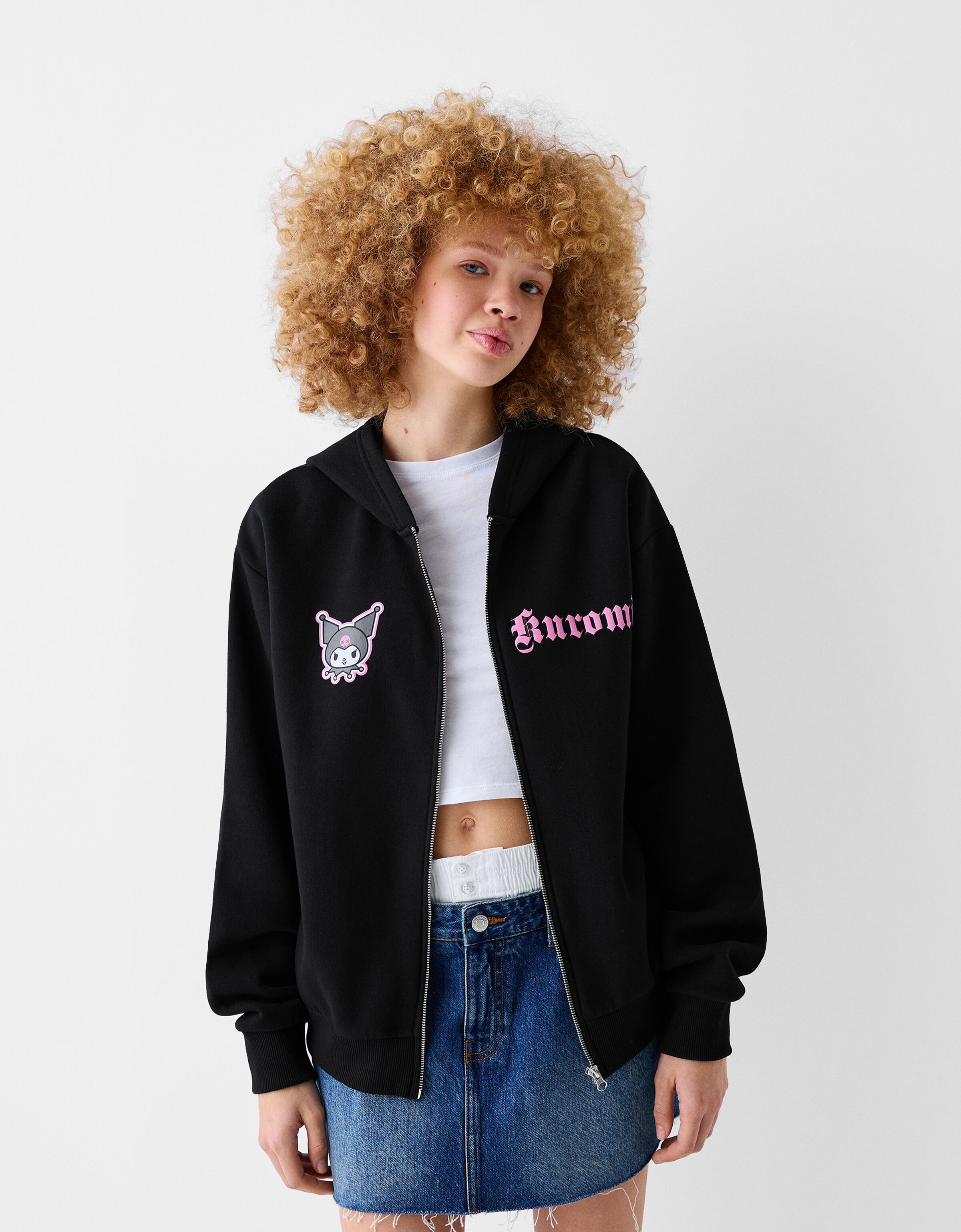 Sudaderas stradivarius 2025 hombre