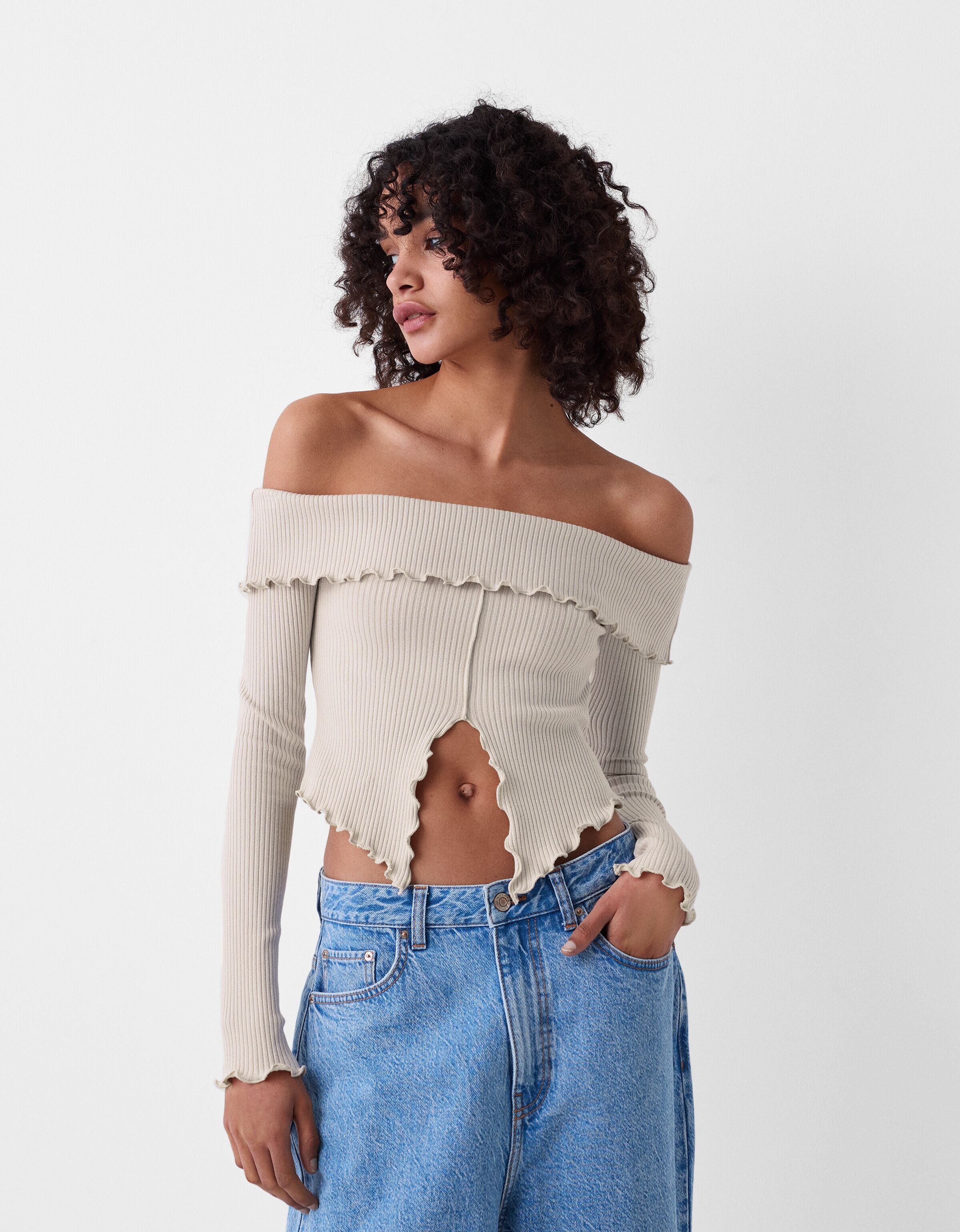 Maglioni e cardigan BSK Teen Bershka