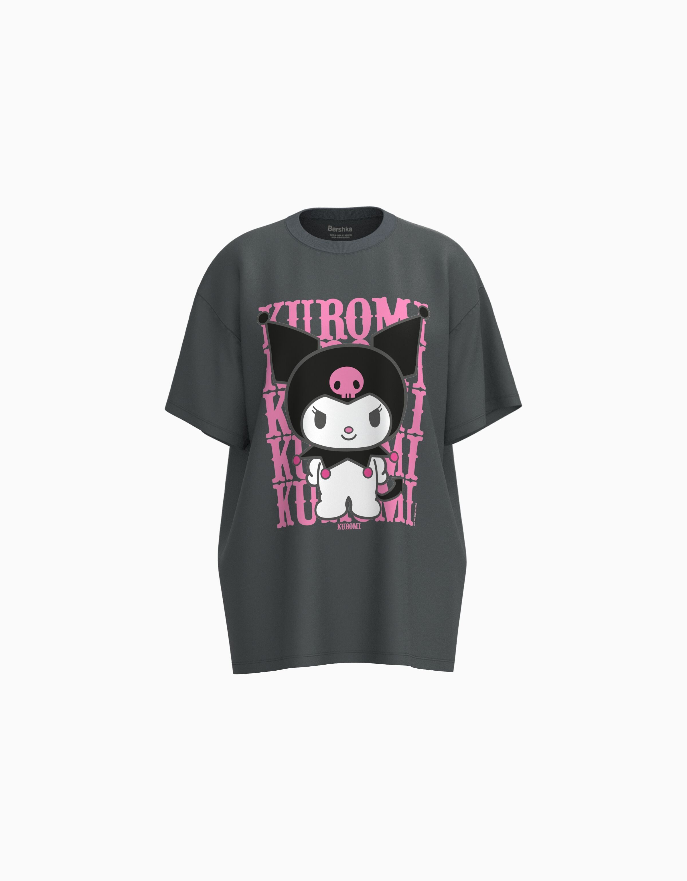 Camisetas chicas superpoderosas bershka best sale