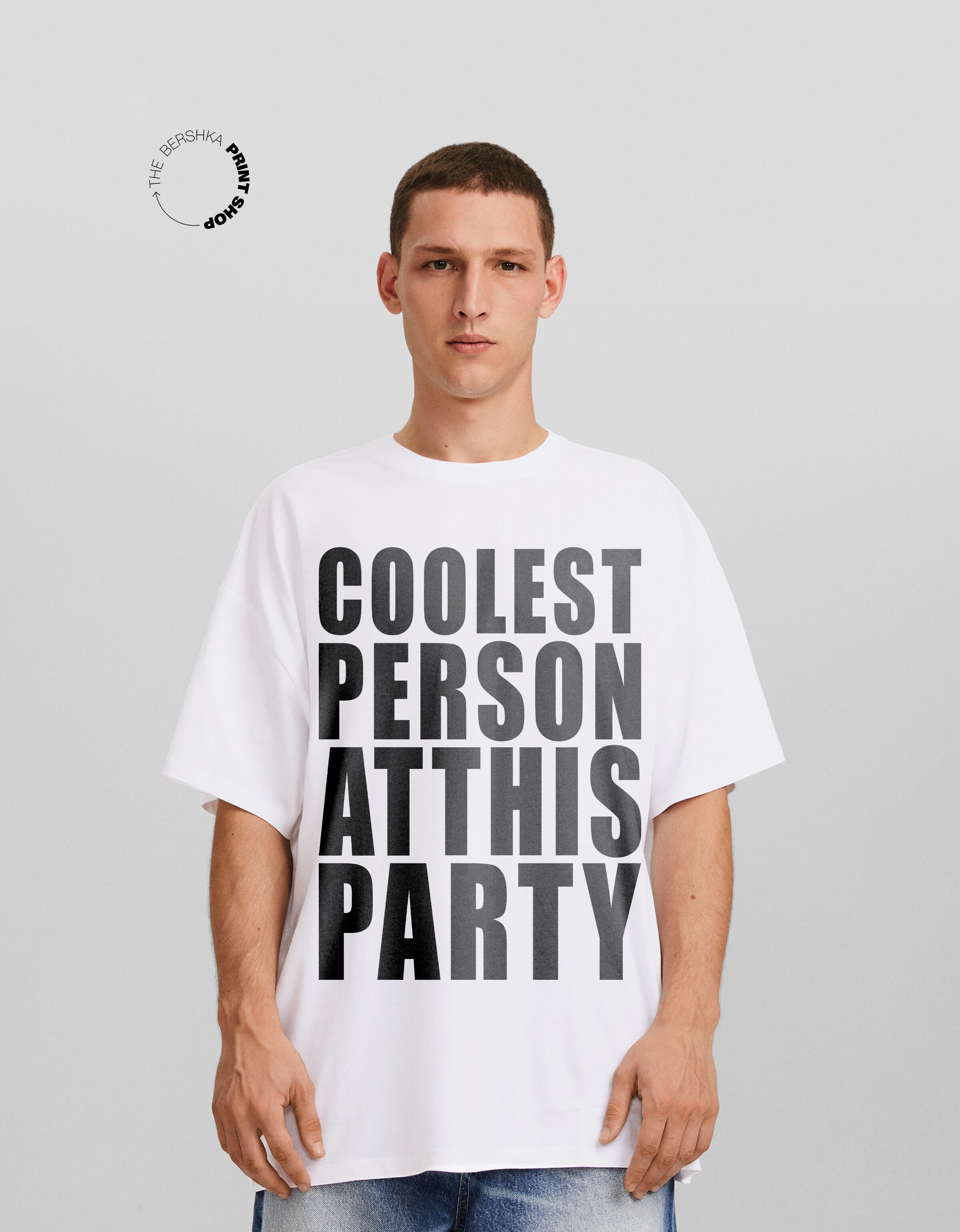 Camisetas bershka mujer 2024 2018