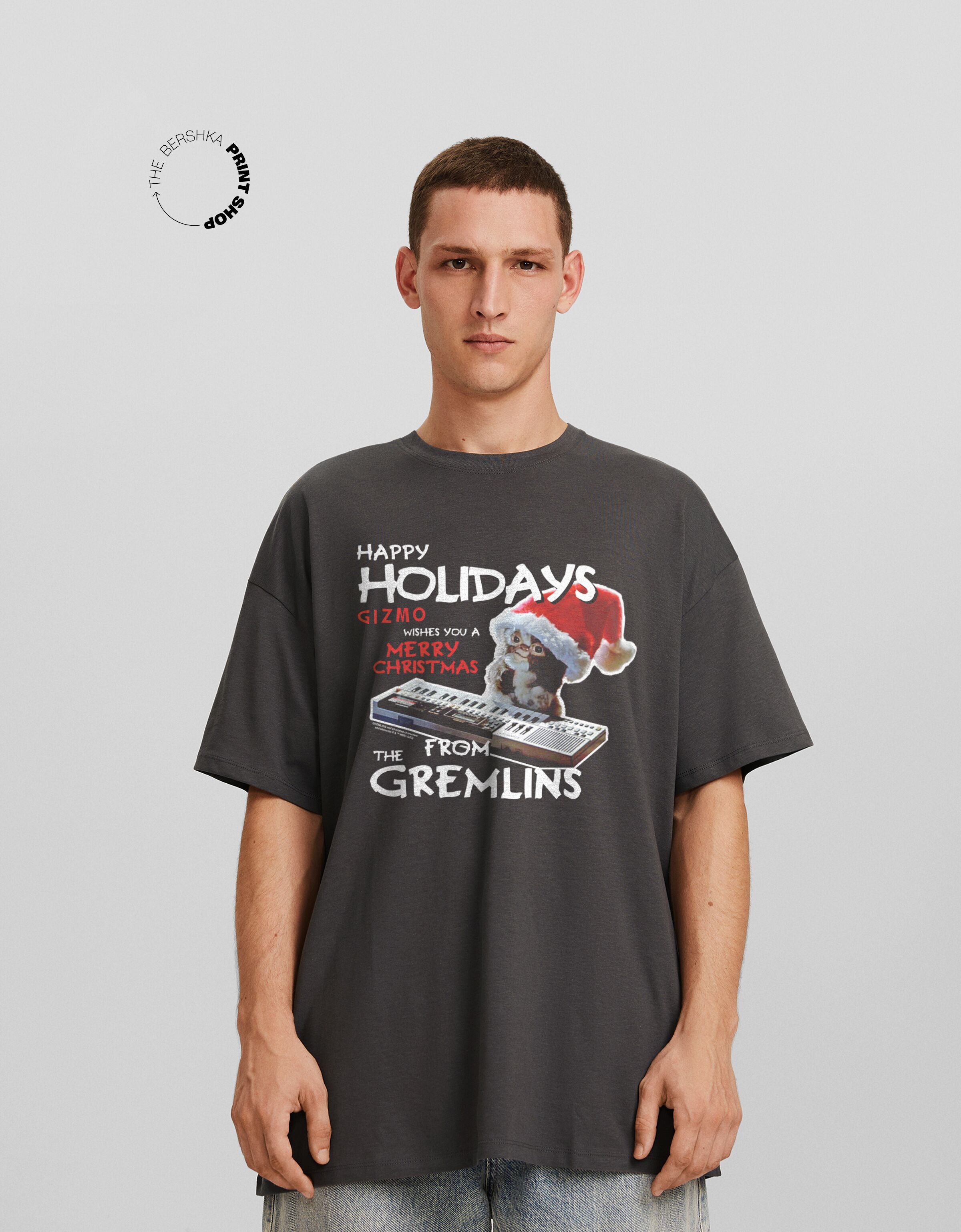 Camiseta gremlins discount