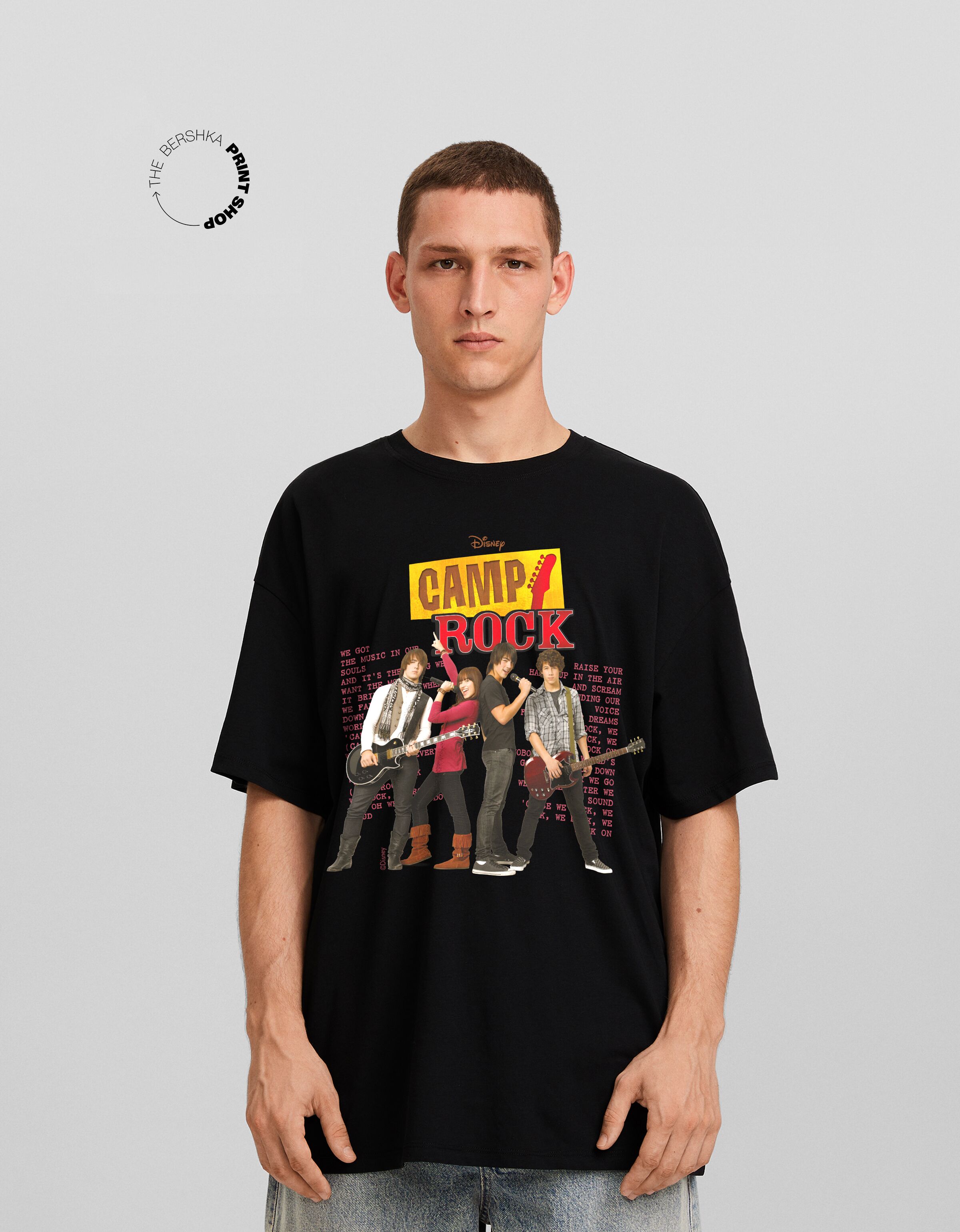 Bershka shirt cheap