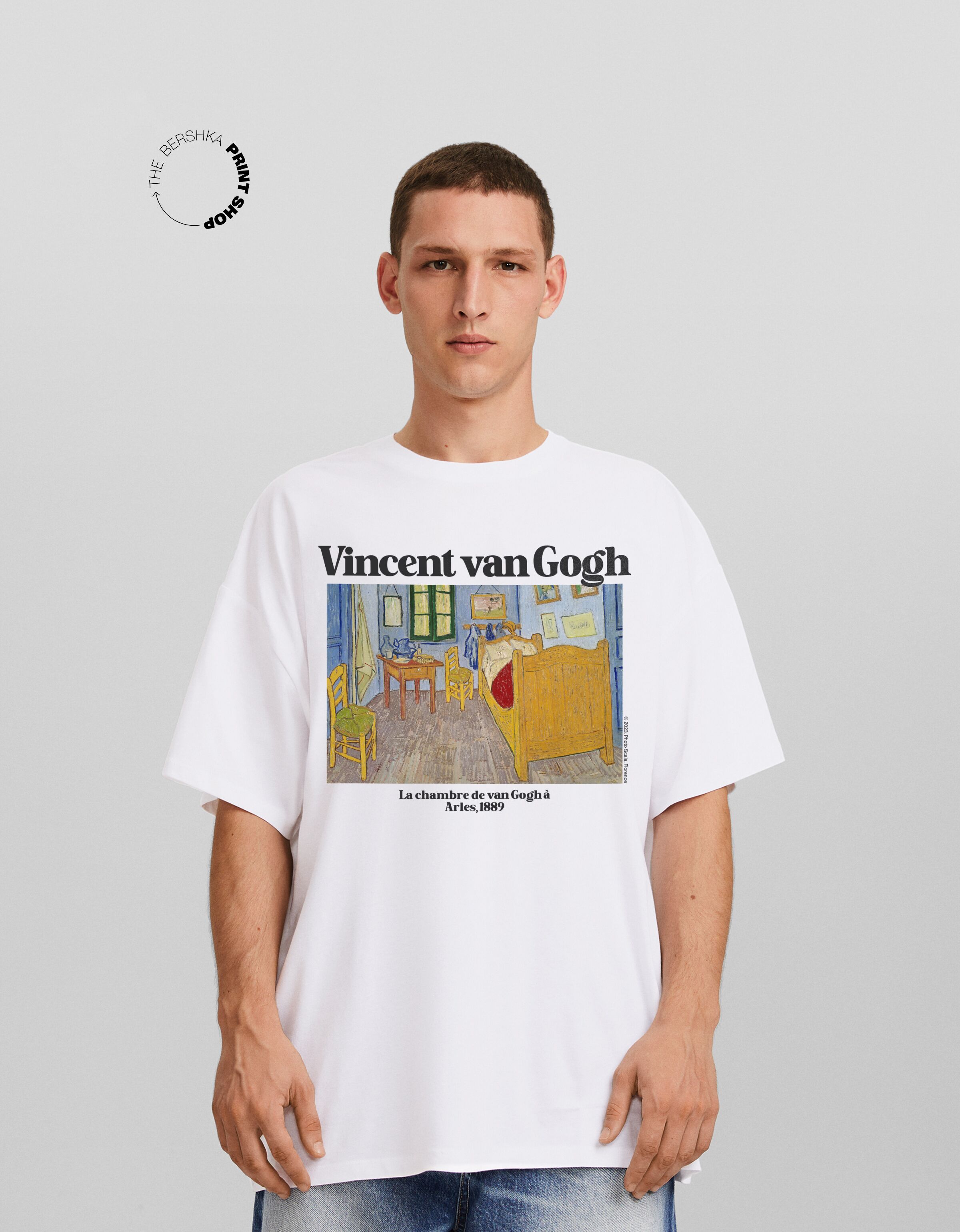 Van sale gogh jeans