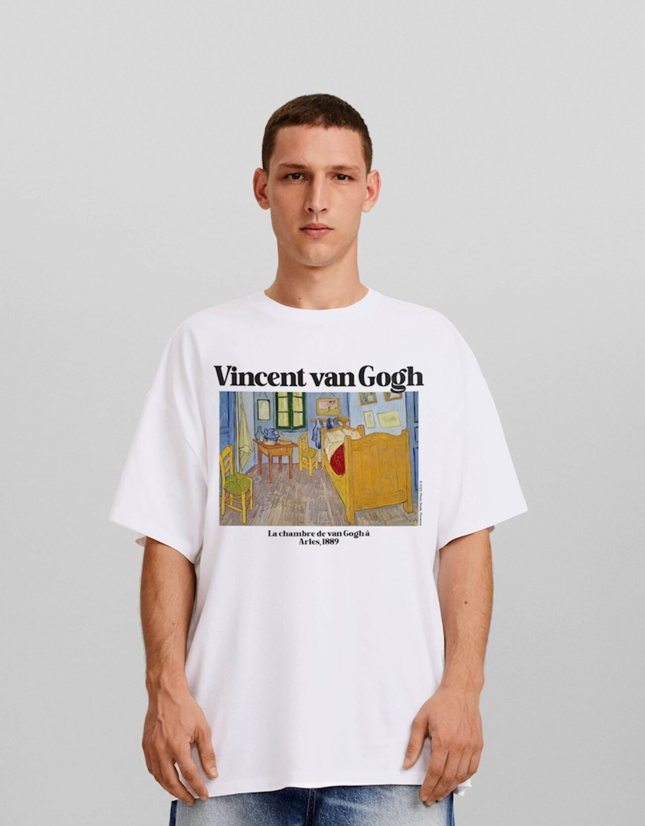 Sudadera rick discount and morty bershka