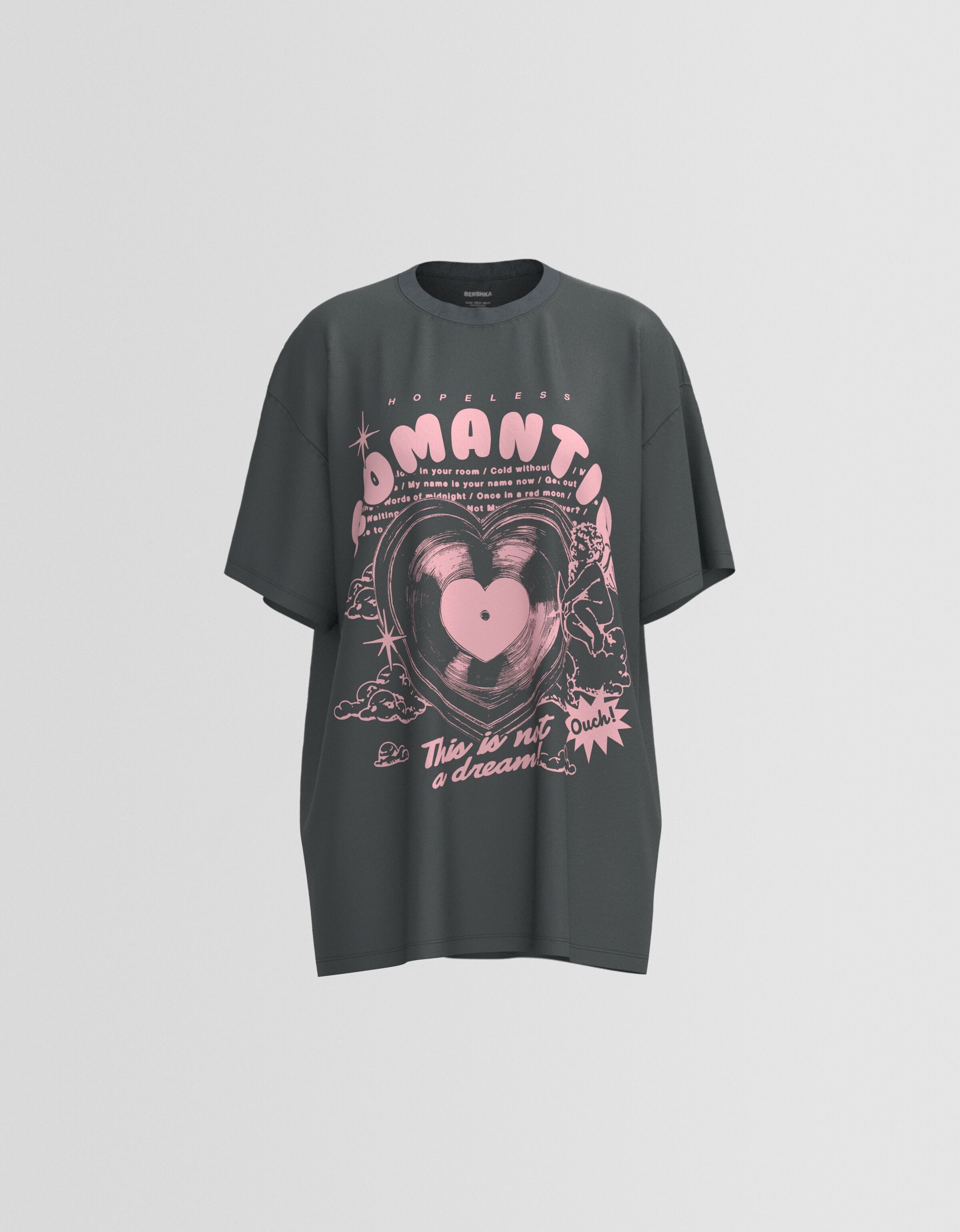 Bershka clearance post malone